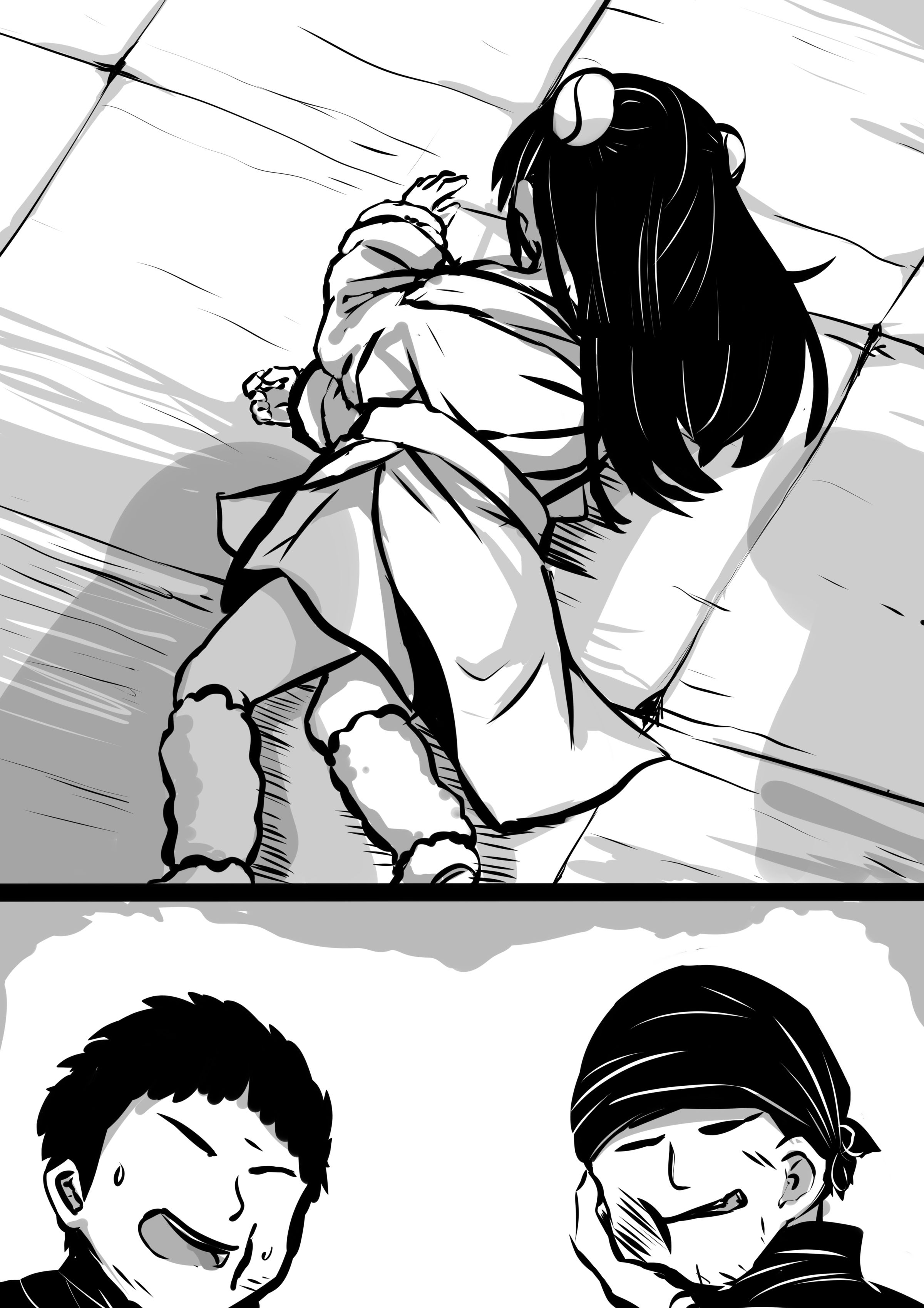 Đọc truyện hentai Little Pupil - ONESHOT