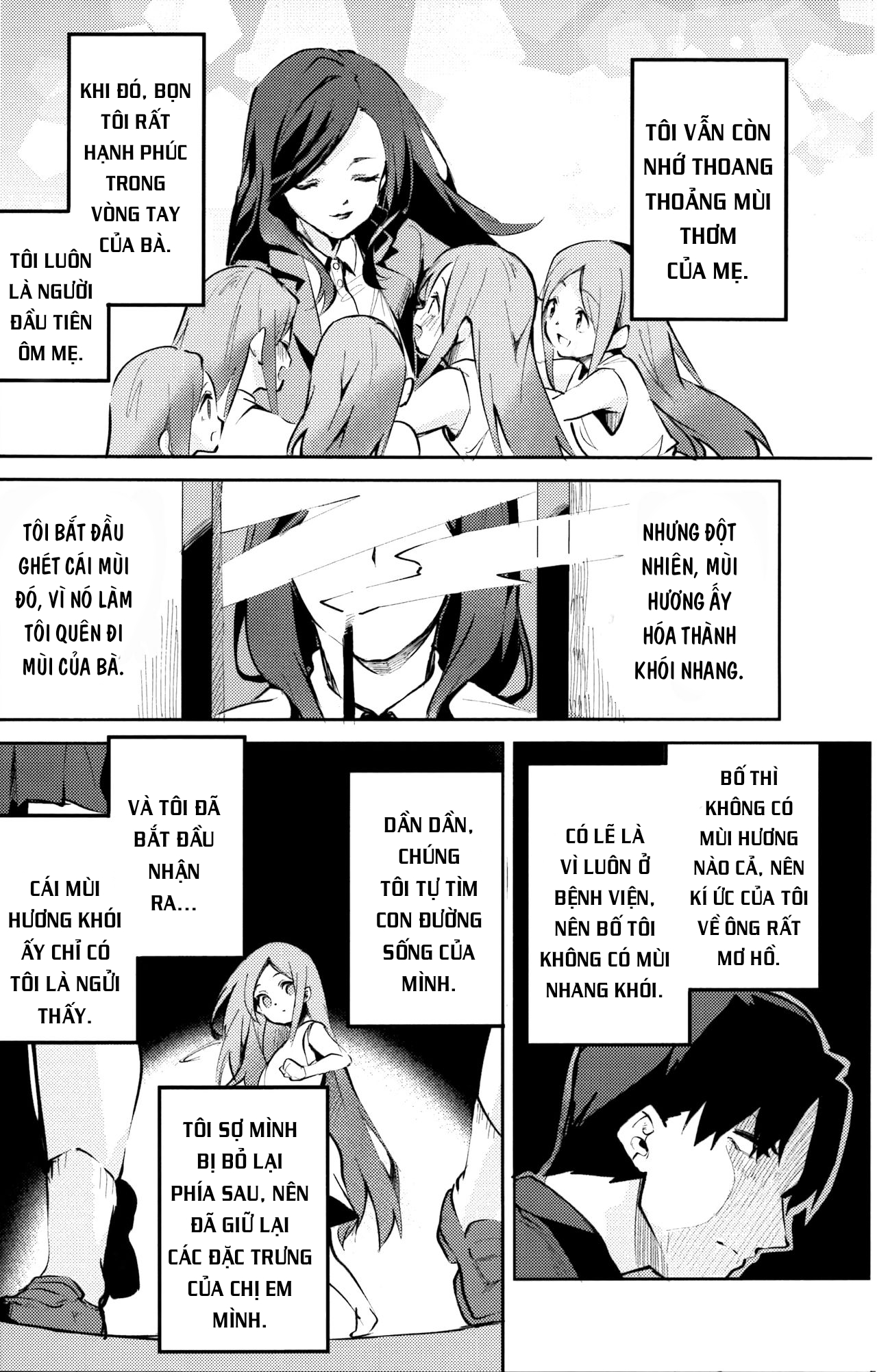 Đọc truyện hentai Nino no Baai (Gotoubun no Hanayome) - Oneshot