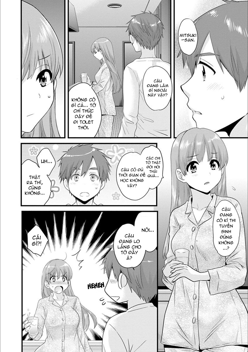 Đọc truyện hentai Ayatsure! Sisters - Chap 3