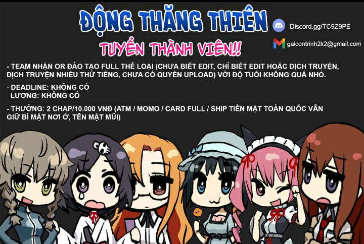 Đọc truyện hentai Tuyển tập truyện của Ankoman. - Chap 14: Nightingale.