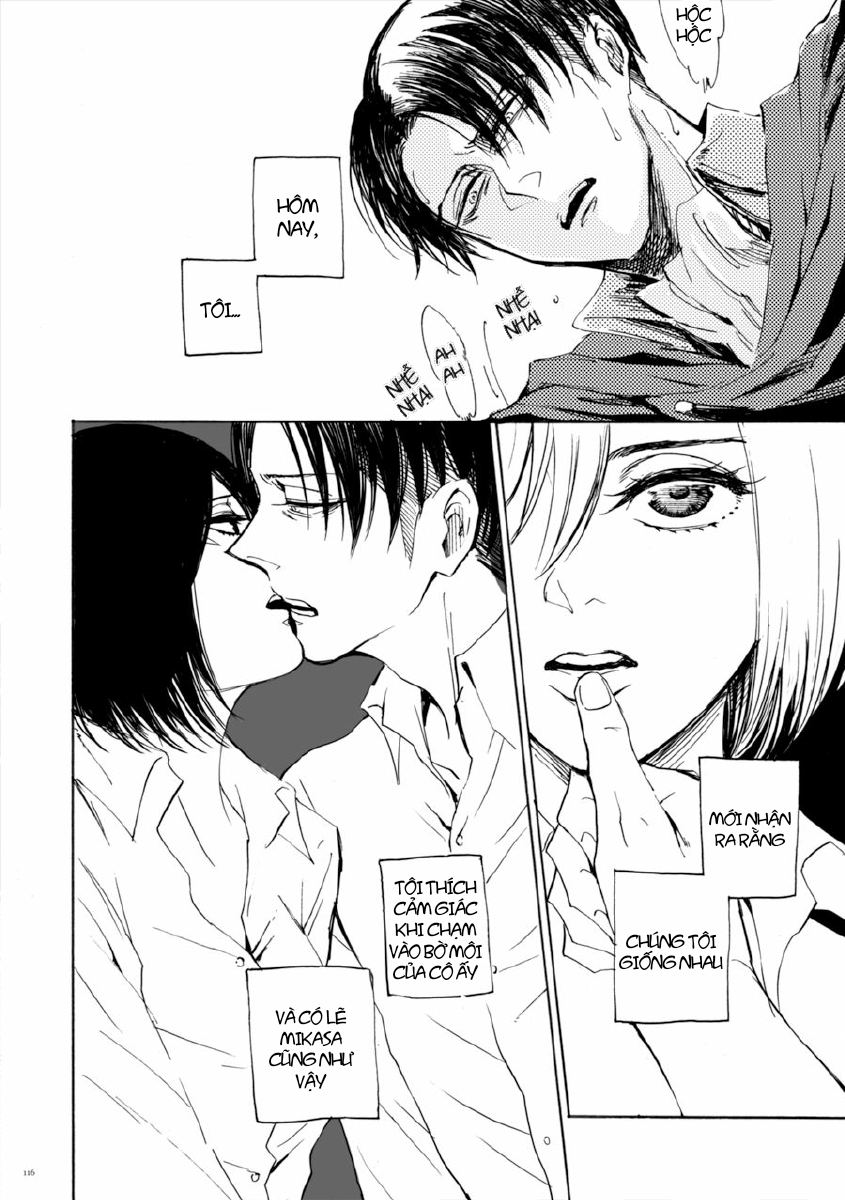 Đọc truyện hentai Sung sướng và tự do - Oneshot