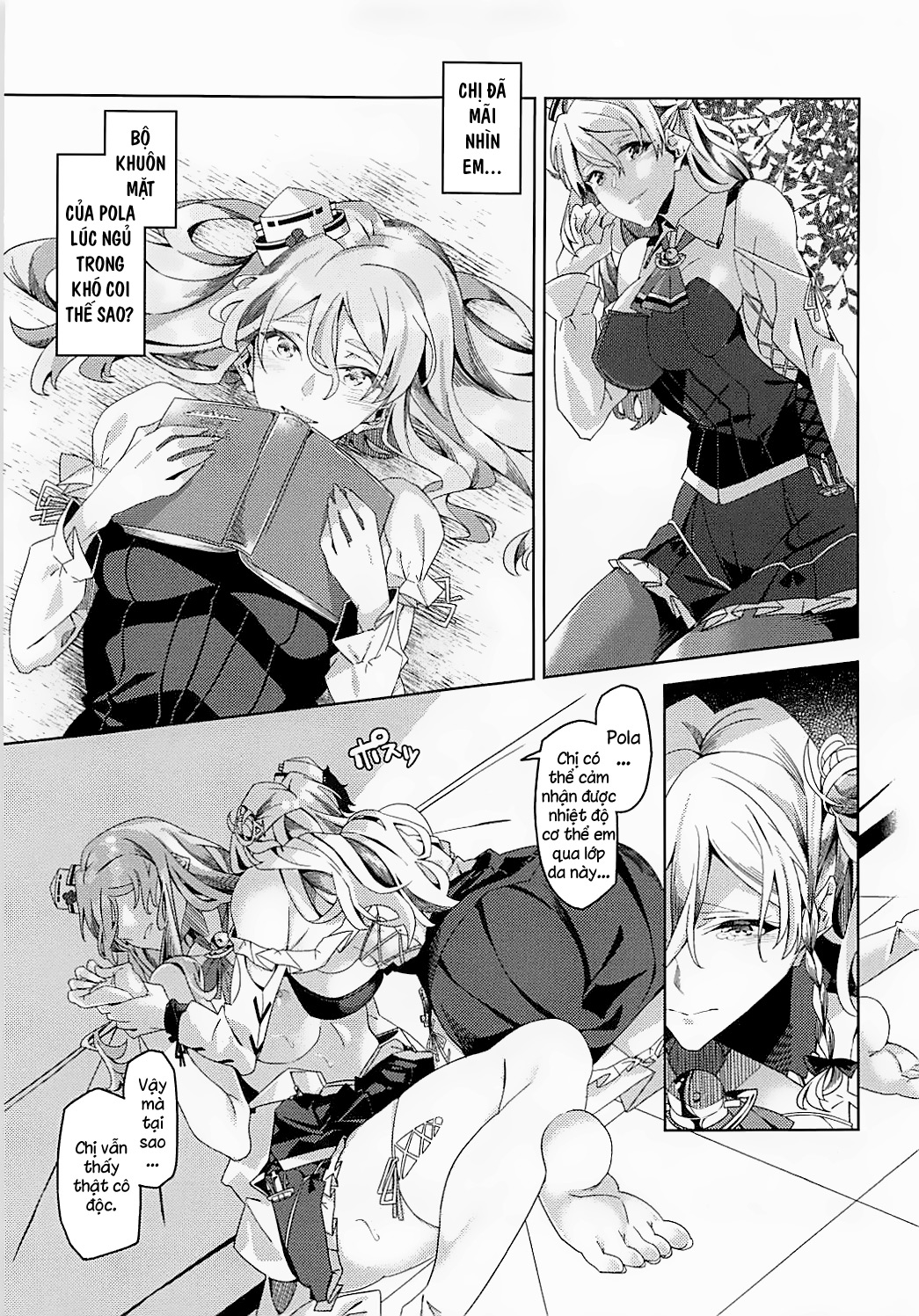 Đọc truyện hentai PHOTO GRAPH (Kantai Collection -KanColle-) - Oneshot