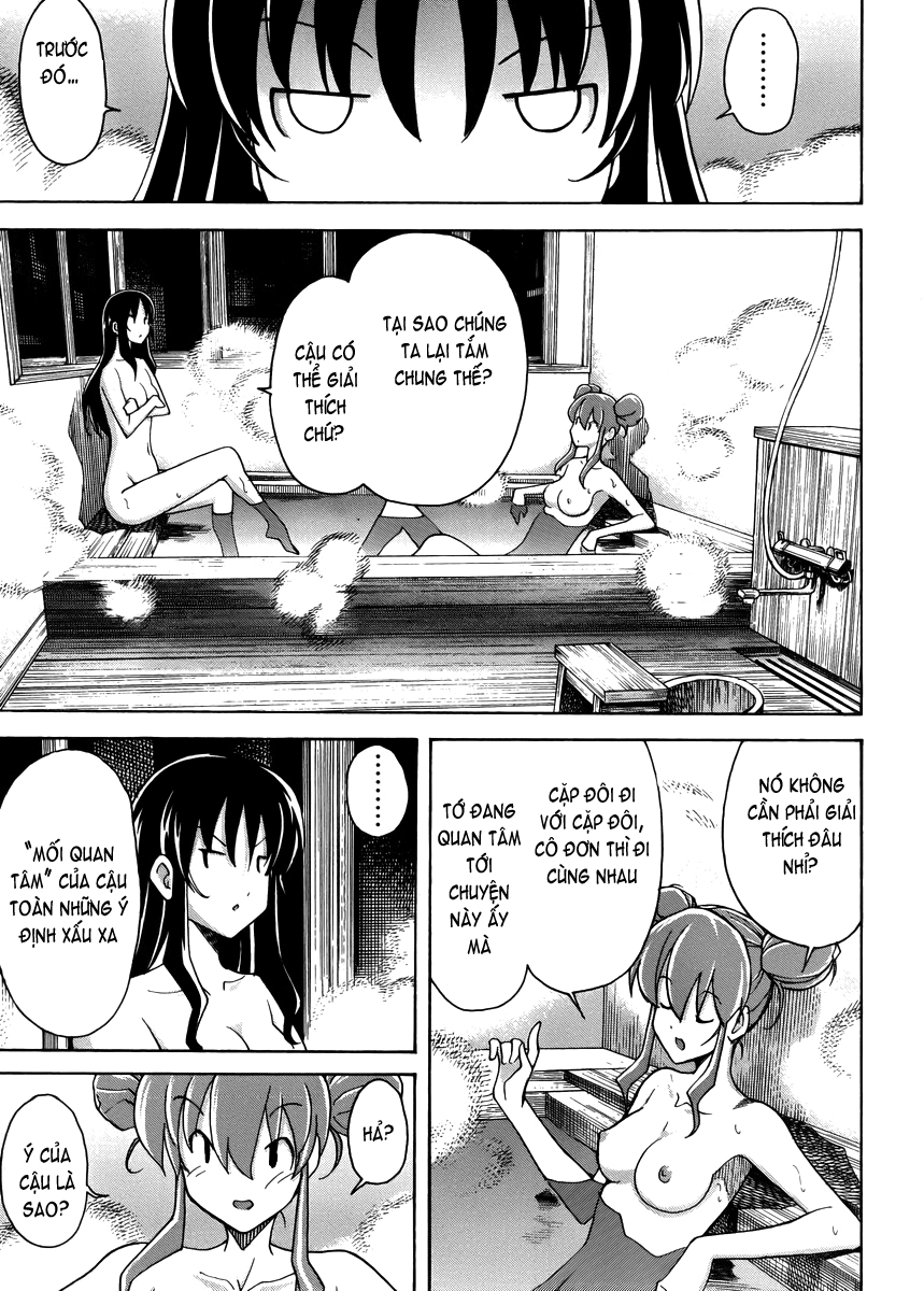 Đọc truyện hentai Uwakoi - Chap 12
