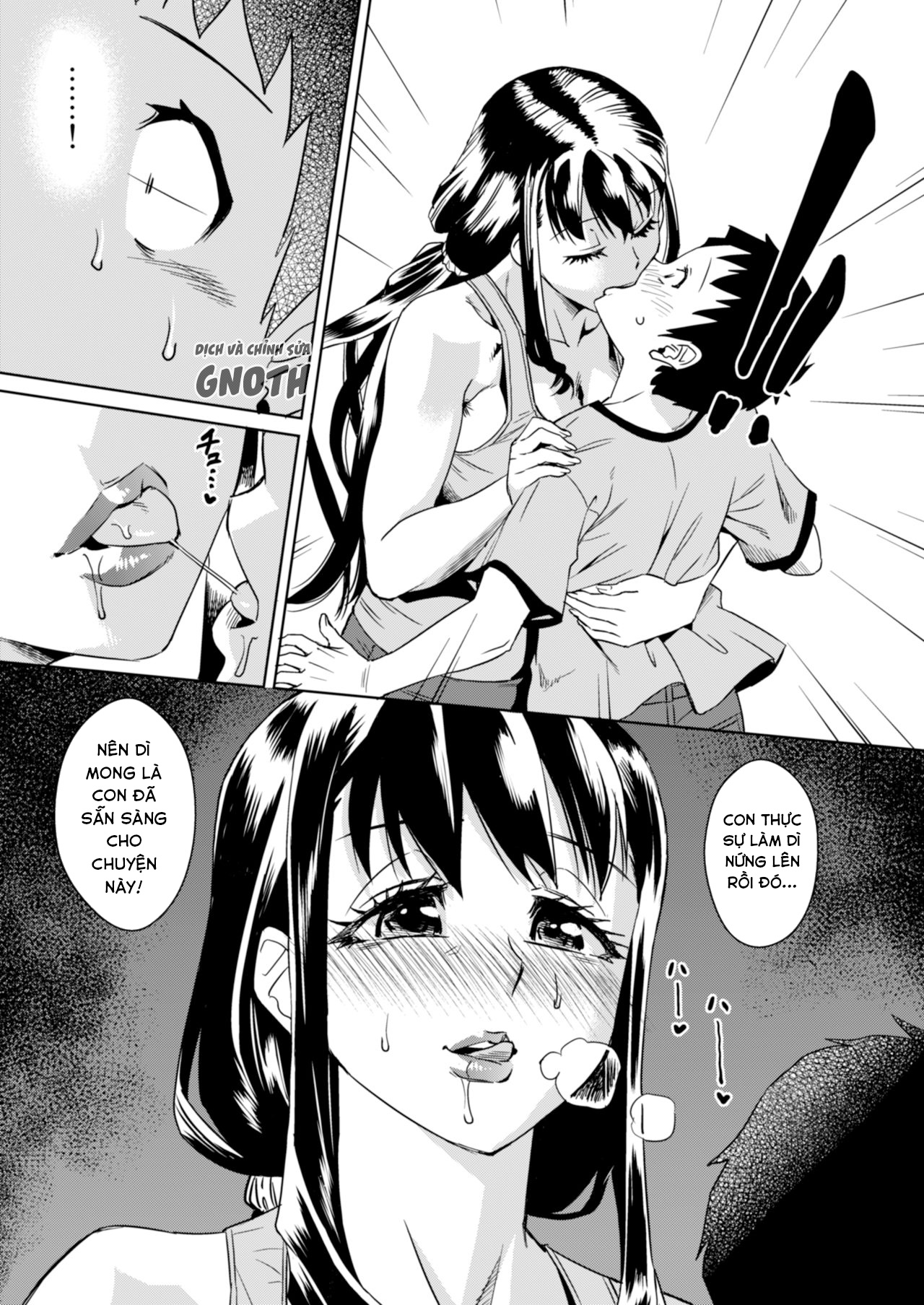 Đọc truyện hentai Delima! 2 Oneshot