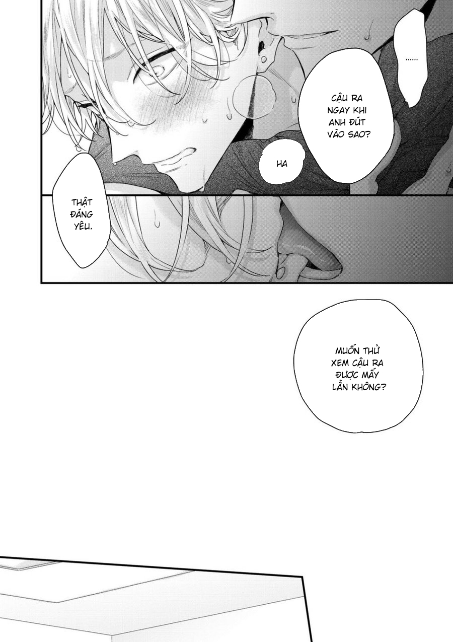 Đọc truyện hentai Kanawanu Koi no Musubikata - Chap 2
