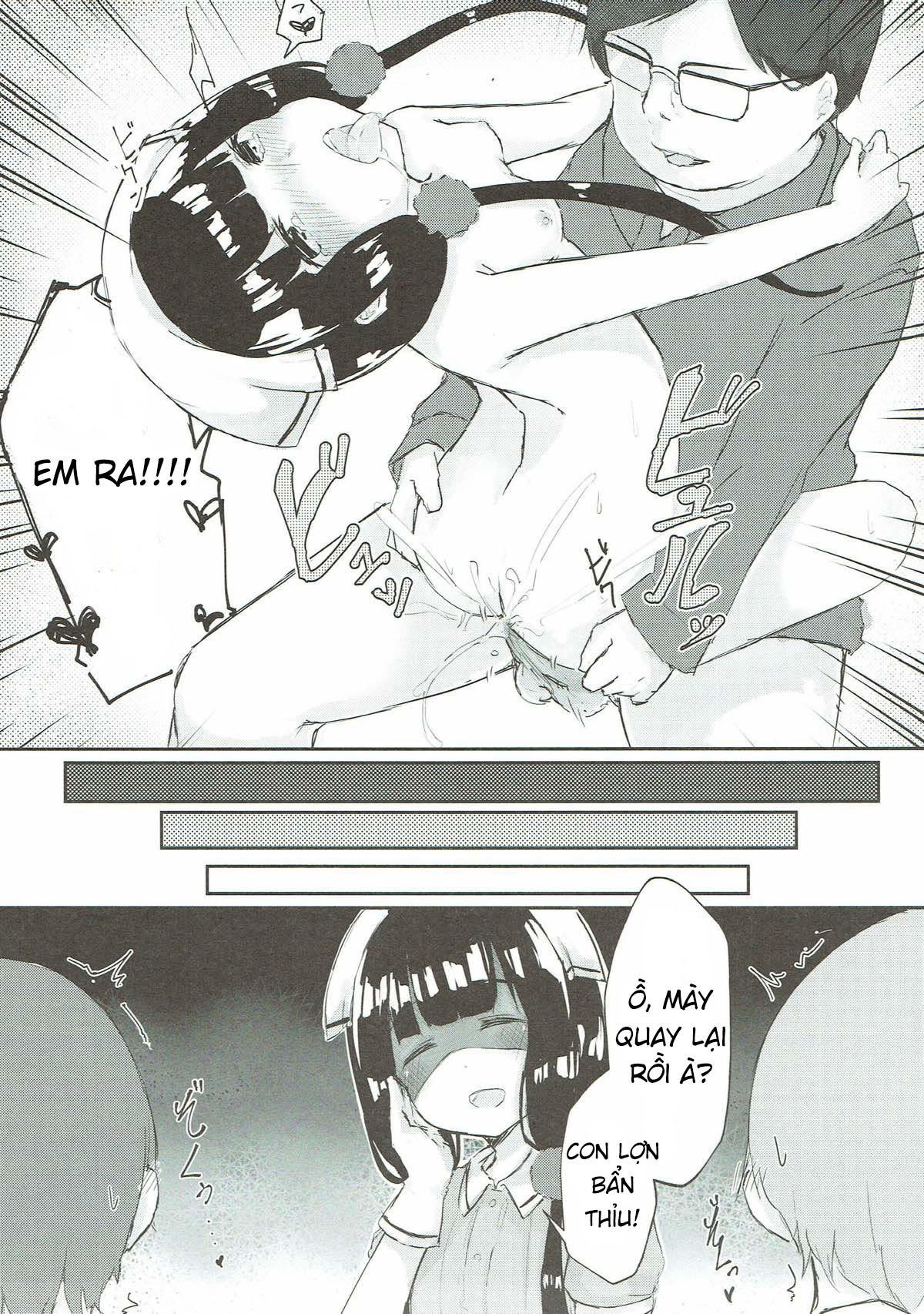 Đọc truyện hentai Maika-chan, anh muốn làm em phát điên! - Oneshot