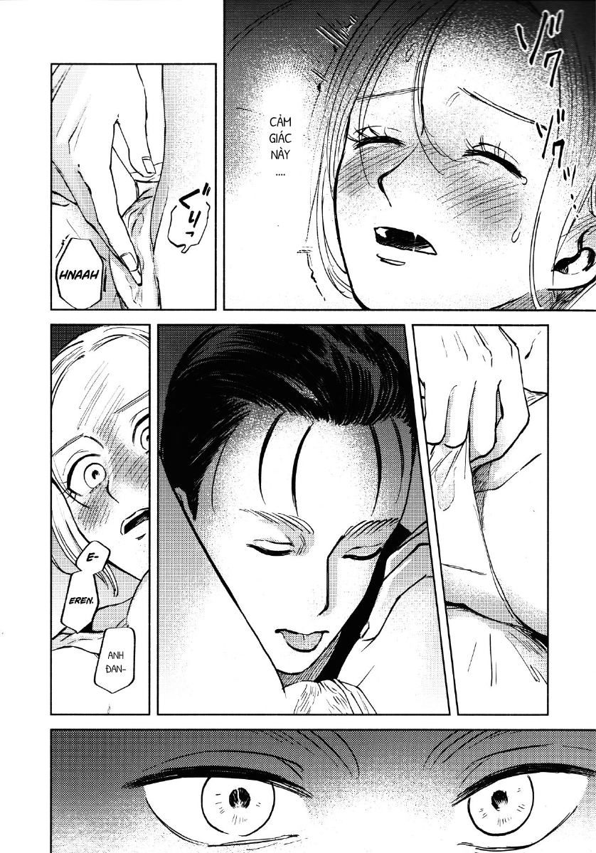Đọc truyện hentai Một đêm tốt lành cho mưa sao băng Oneshot