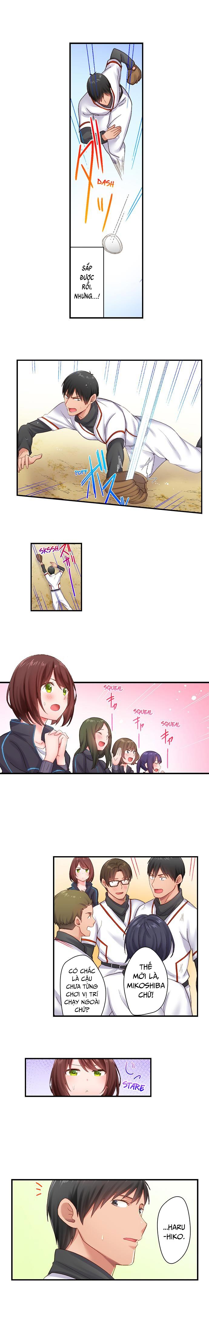 Đọc truyện hentai Hành Trình Thành Thánh Chịch Tokyo - Chap 9 + 10