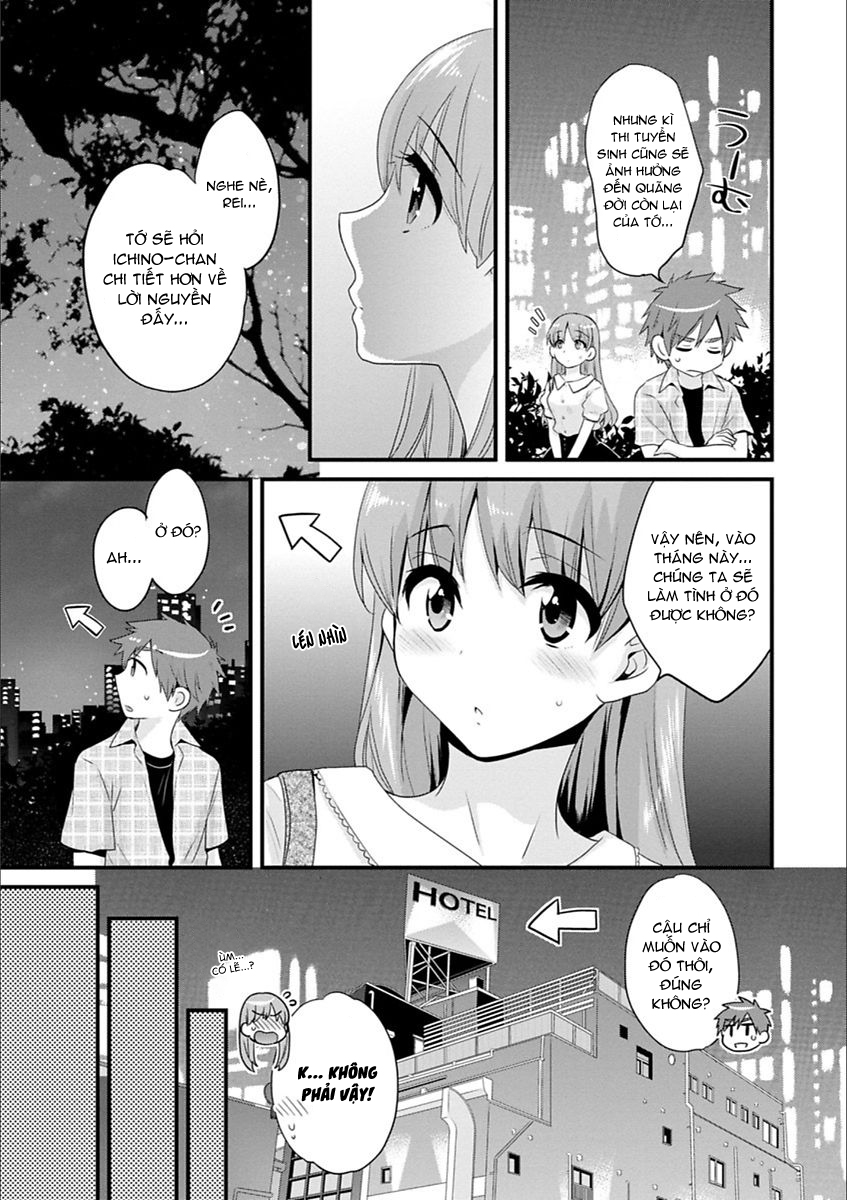 Đọc truyện hentai Ayatsure! Sisters - Chap 7 - Ai nói với ae là end rồi đấy