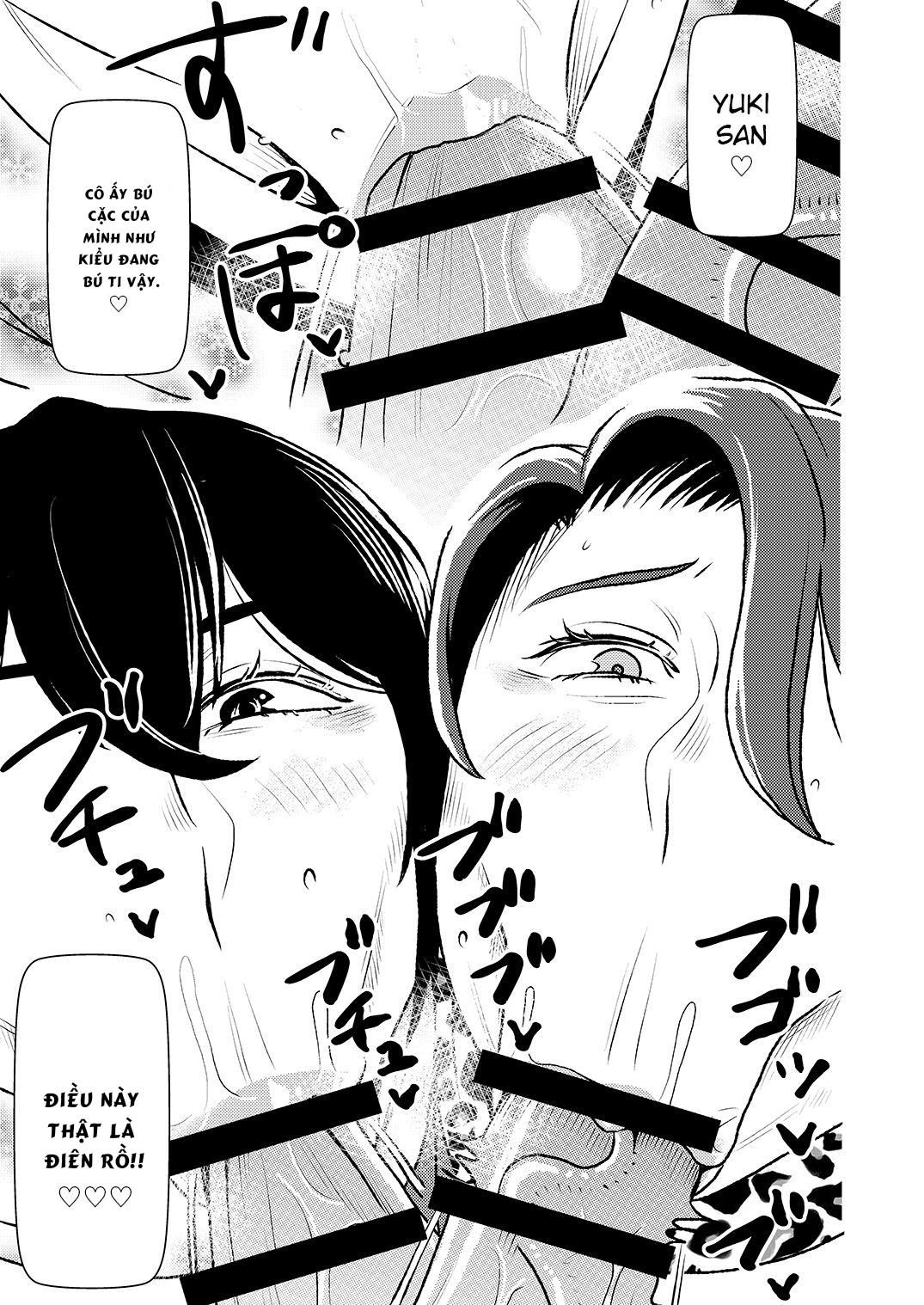 Đọc truyện hentai Viện chăm sóc sức khỏe ngọt ngào - Chap 2