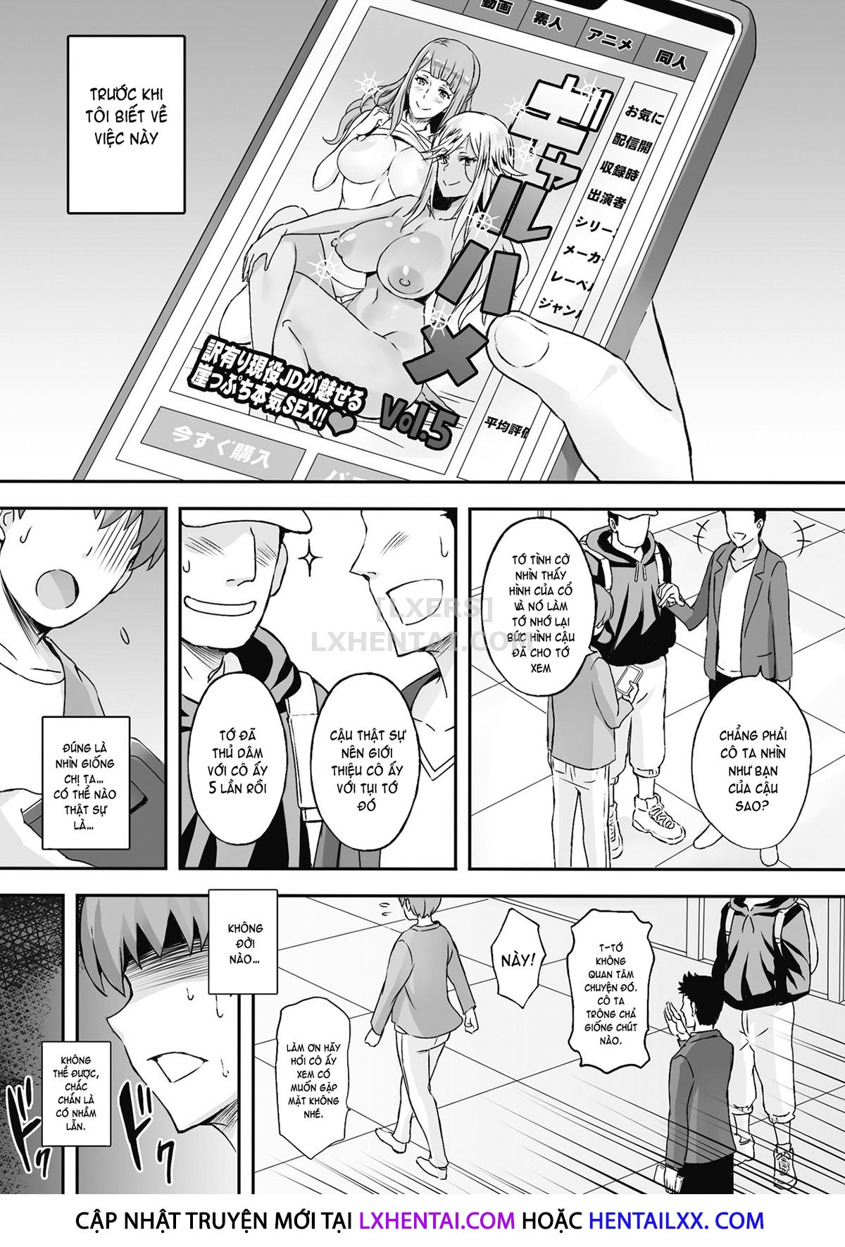 Đọc truyện hentai Toaru Site no Seiheki Ranking nite, Zennendai de NTR ga Bucchigiri 1-i Datta no de, Sara ni Ironna Onnanoko o Netotte Moraimashita!! - Chap 4 - END