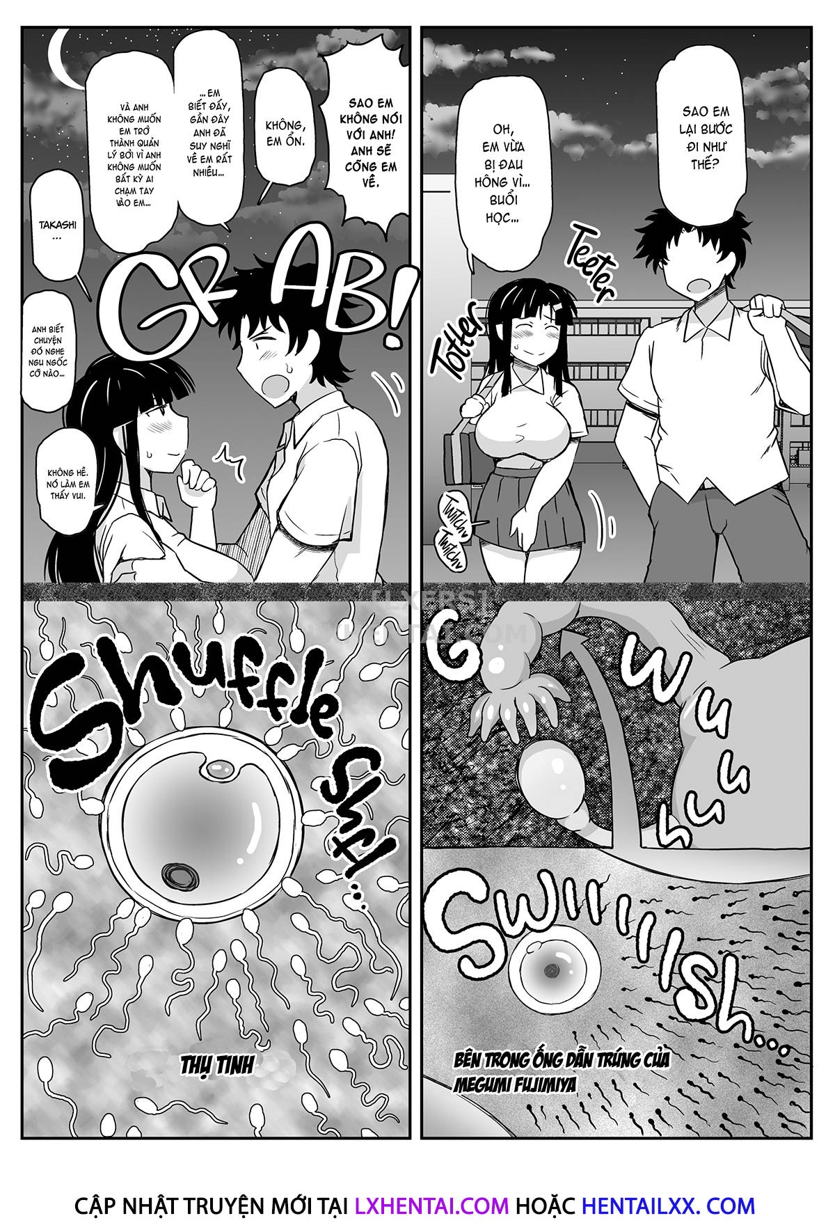 Đọc truyện hentai Dick Note: The Hypnotic Sexual Guidance Register - Chap 1 - Megumi Fujimiyas Record