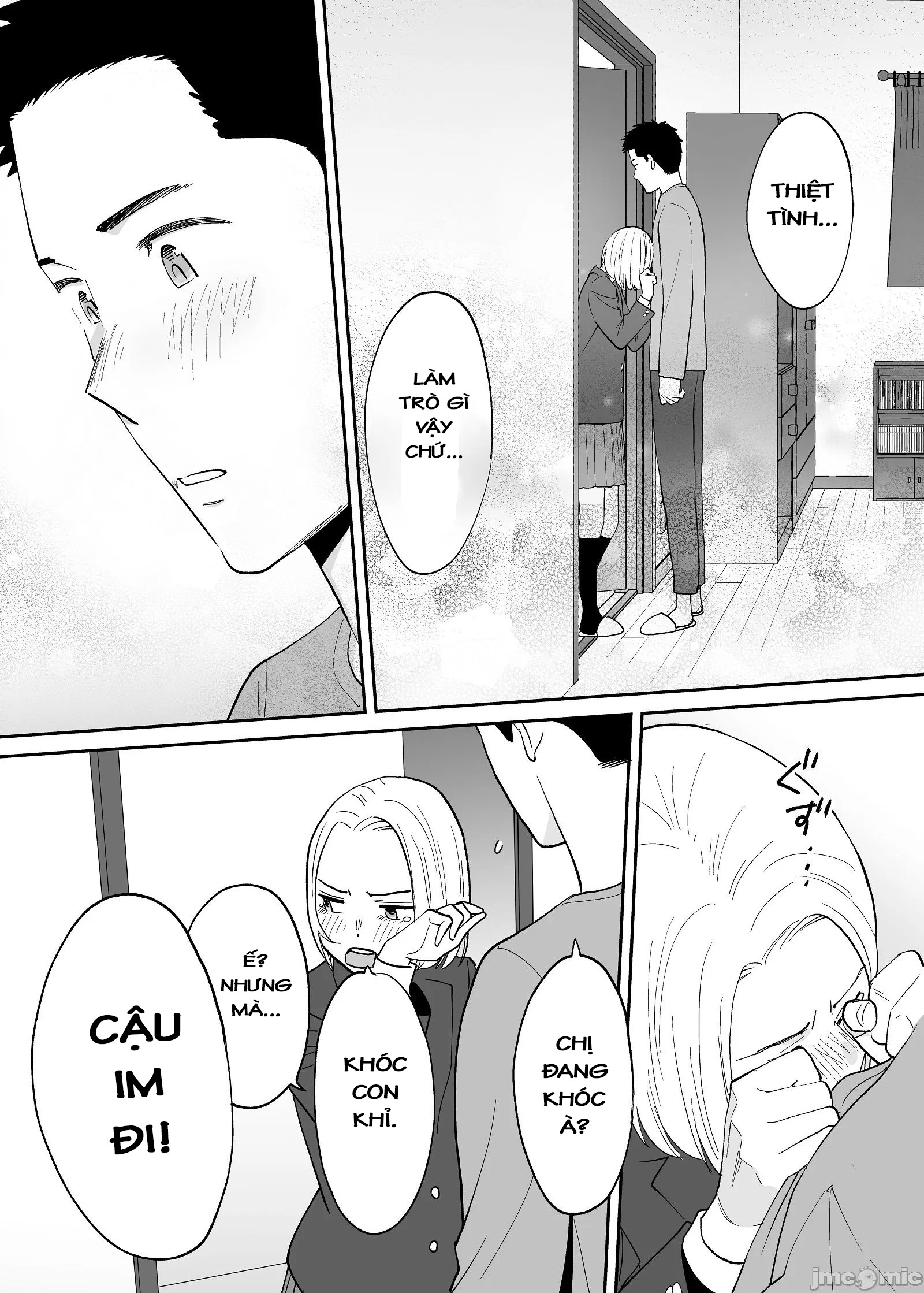 Đọc truyện hentai Karami Zakari - Ngoại truyện 3.3: Niiyama - Kết