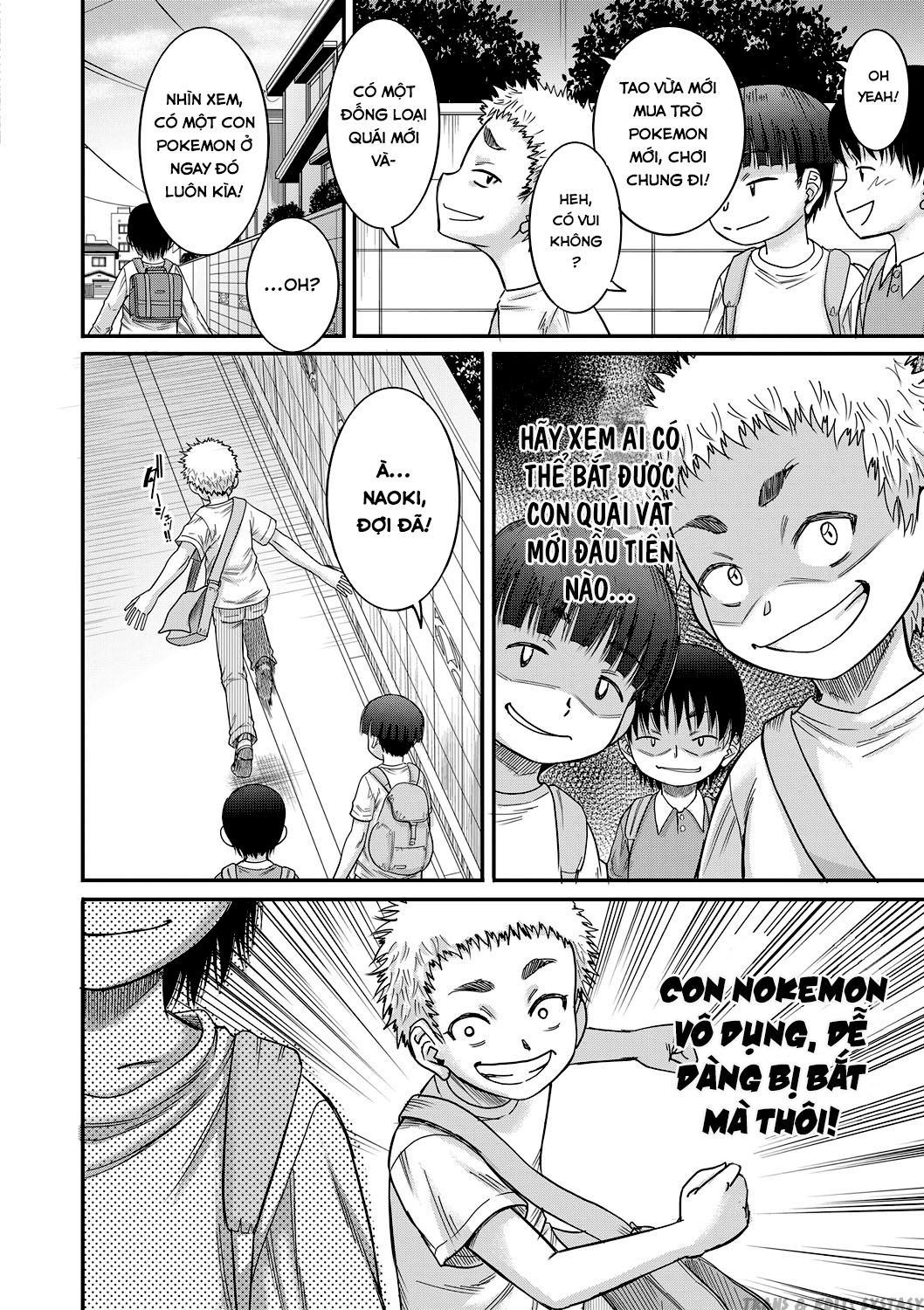 Đọc truyện hentai Hound - Chap 5