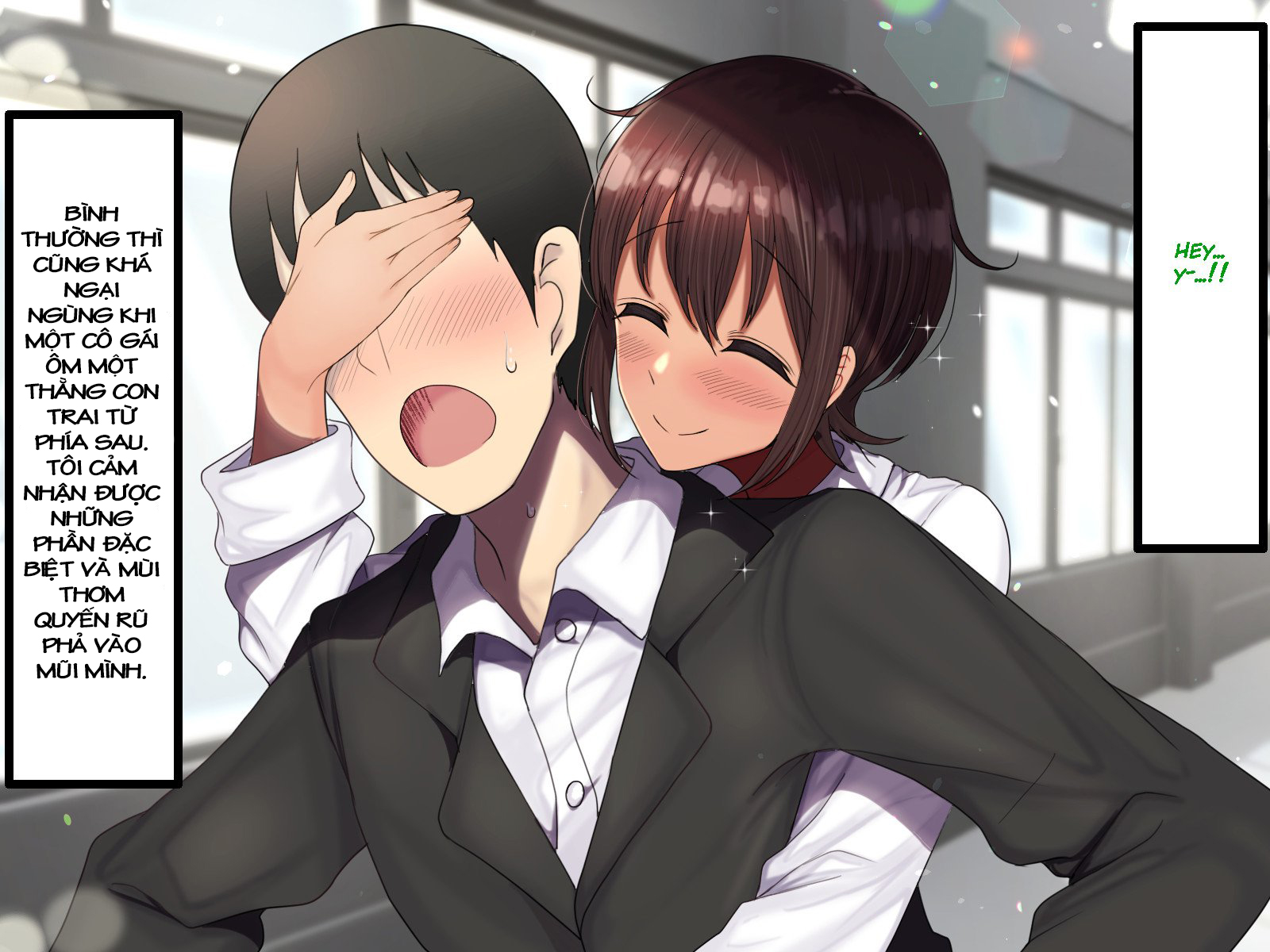 Đọc truyện hentai Dàn hảem bị cướp đi bởi thằng bạn chó! - Chap 7