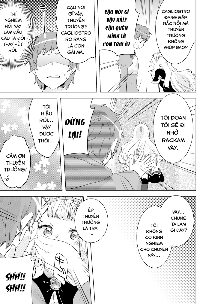 Đọc truyện hentai Rensei Shippai - Oneshot