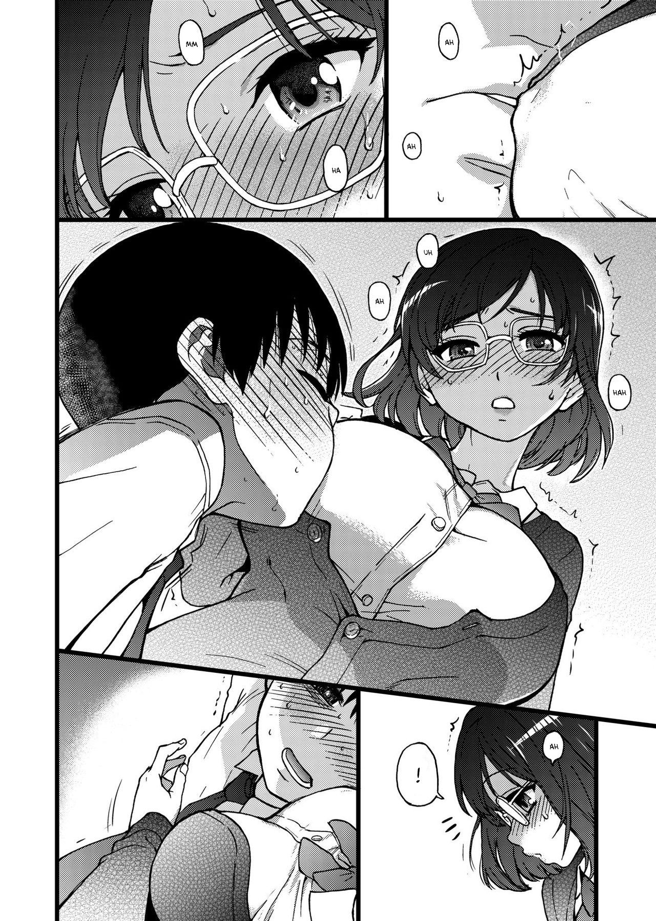 Đọc truyện hentai Please! Freeze! Please! - Chap 2