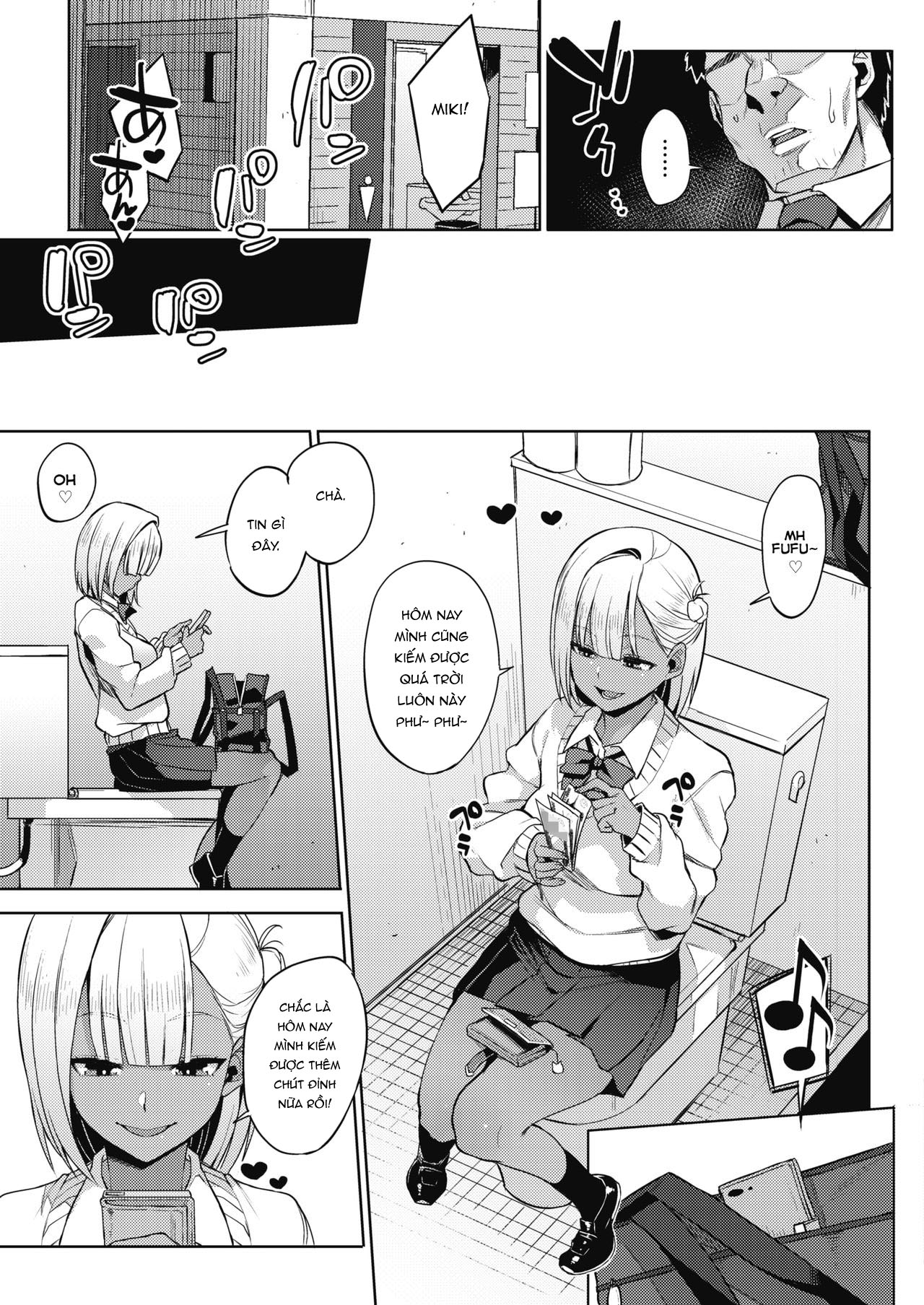 Đọc truyện hentai Oshijo Oneshot
