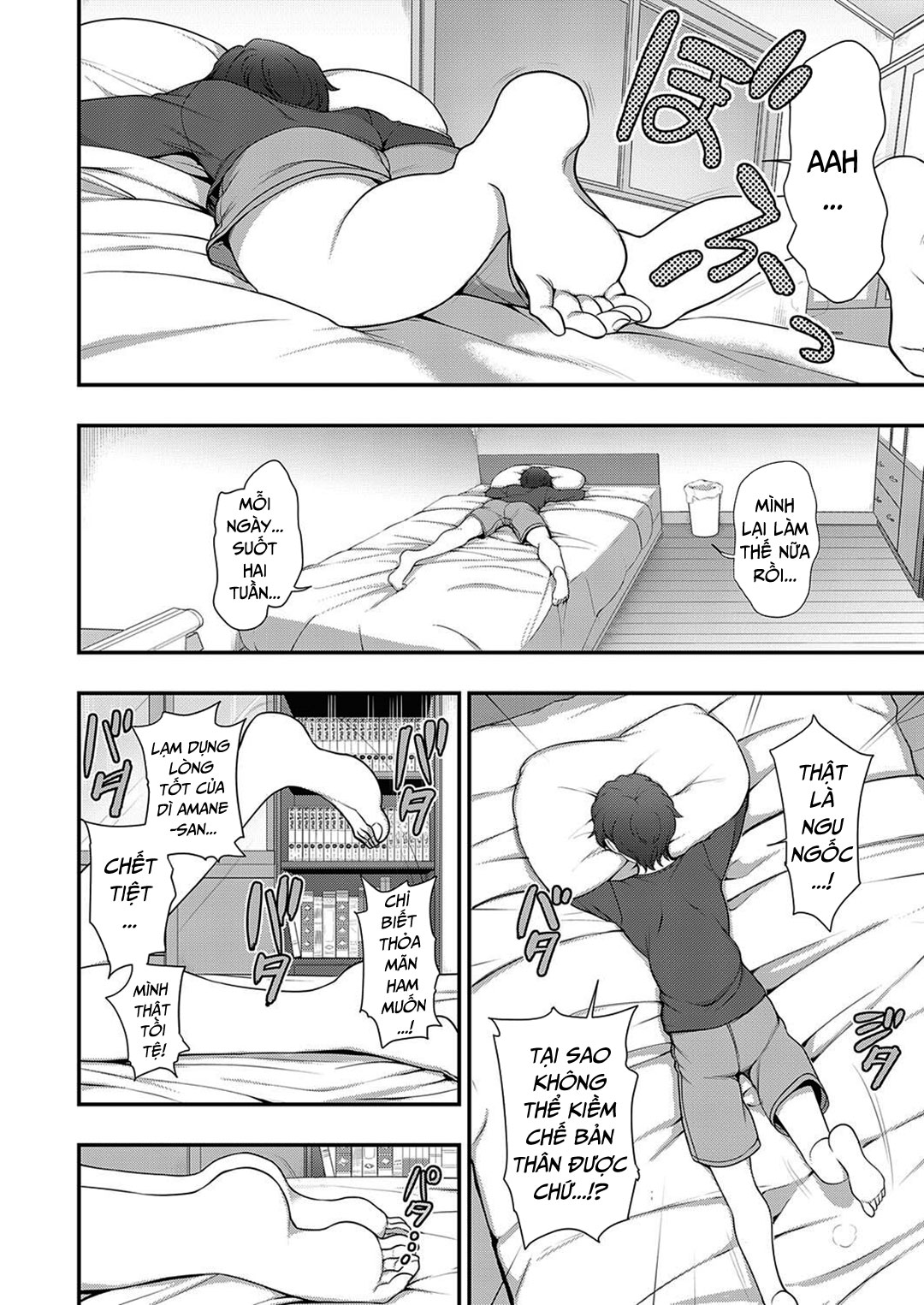 Đọc truyện hentai Control Familiar - Chap 2
