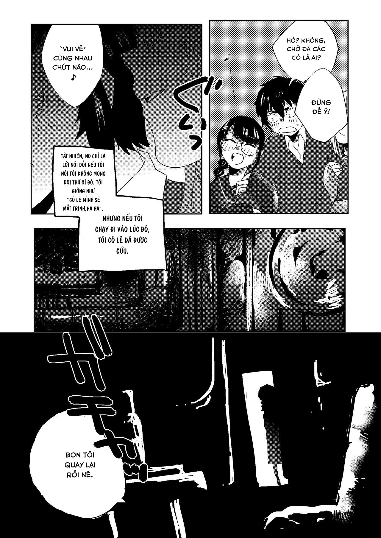 Đọc truyện hentai Zen Jinrui Kaizoukei Joshi-ka Keikaku 1 - Chap 1