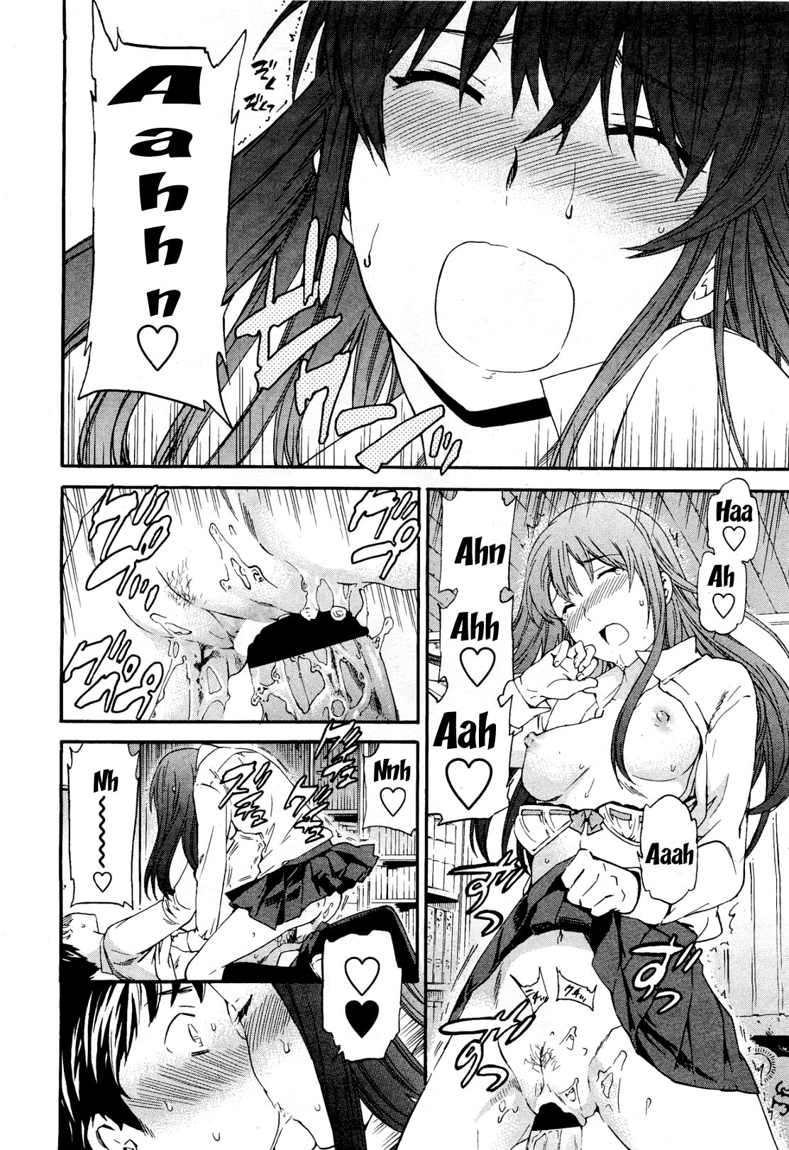 Đọc truyện hentai A WITCH IN LOVE - Oneshot