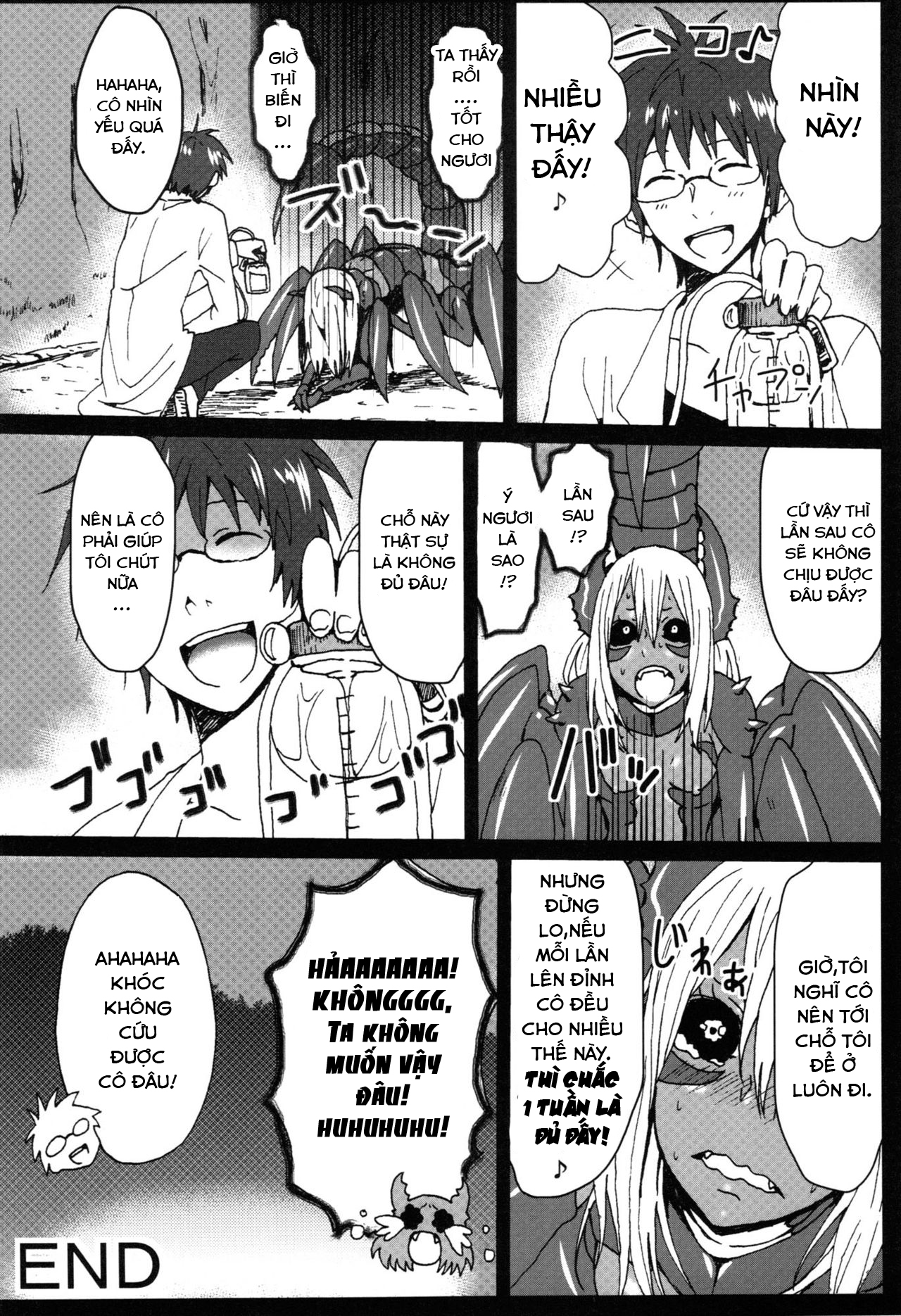 Đọc truyện hentai Học đại học Y để làm gì? - Oneshot