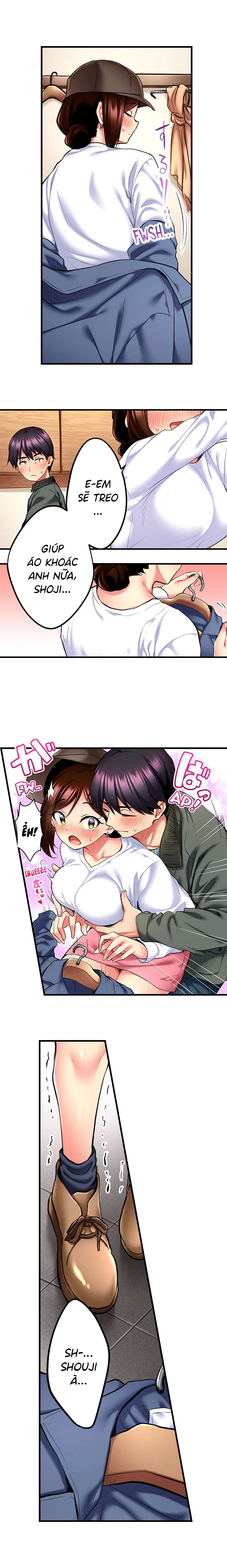 Đọc truyện hentai Nàng ca sĩ trong trắng muốn được làm tình... - Ch. 17