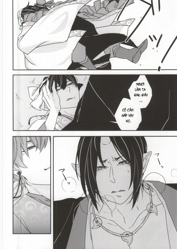 Đọc truyện hentai Kami-sama no Okiniiri - Oneshot
