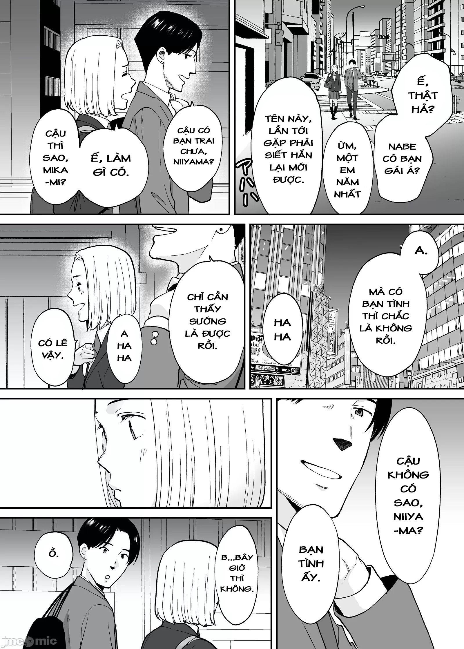 Đọc truyện hentai Karami Zakari - Ngoại truyện 3.2: Niiyama