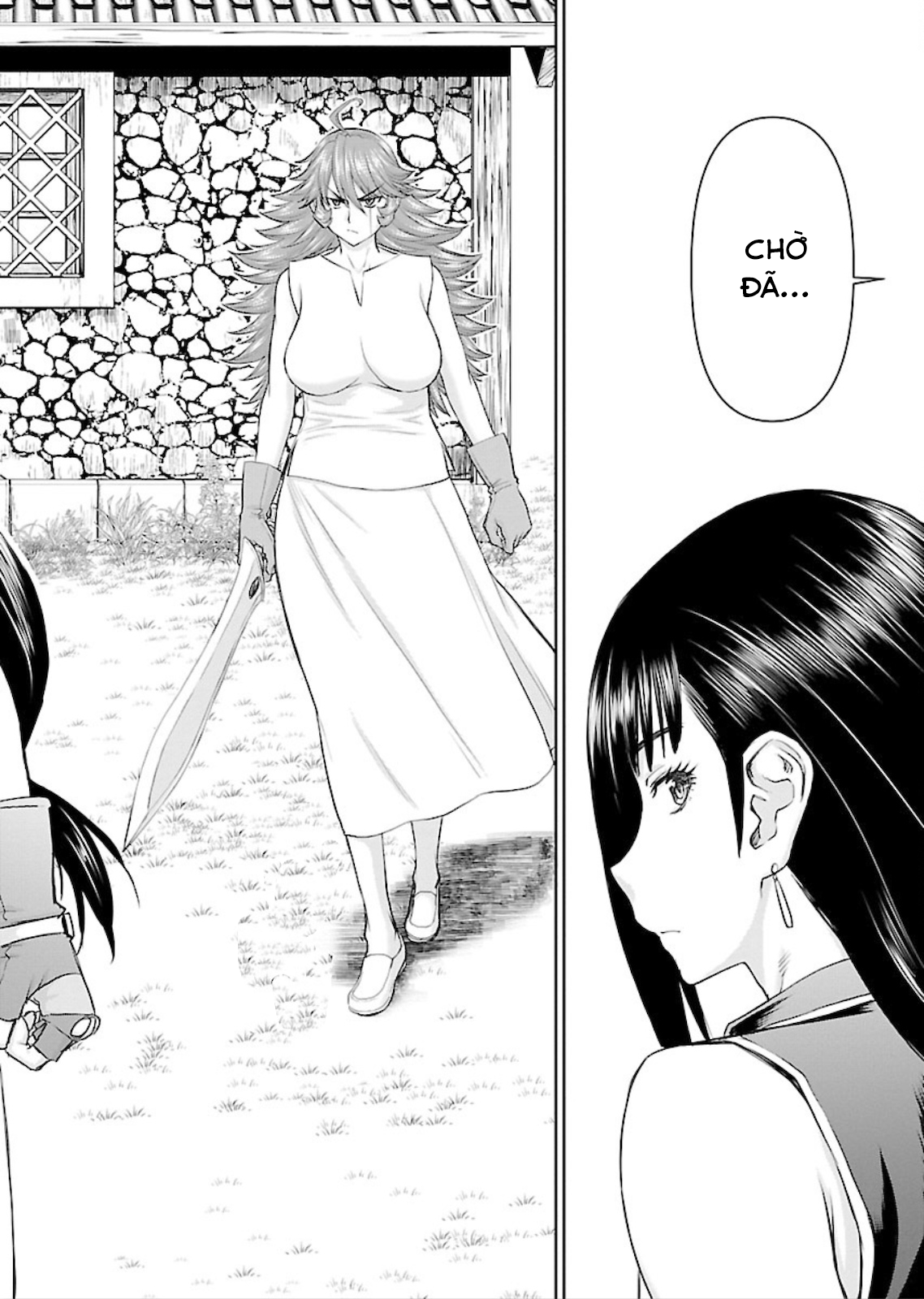 Đọc truyện hentai Xạ thủ mềm mại của Nữ chiến binh - Chap 3