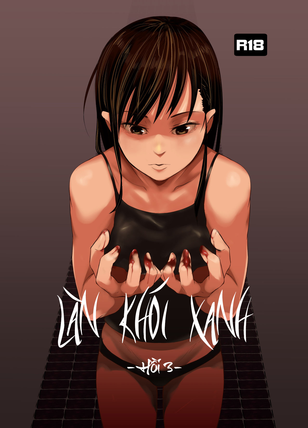 Đọc truyện hentai Aoi Kemuri - Gekan