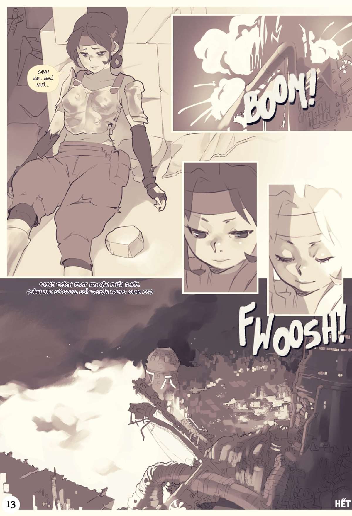 Đọc truyện hentai Mừng về nhà anh yêu - Oneshot buồn