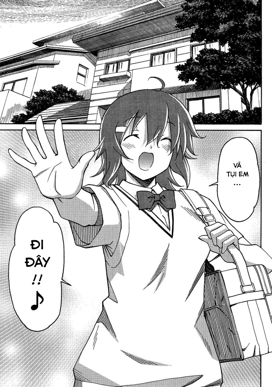 Đọc truyện hentai Uwakoi - Chap 7