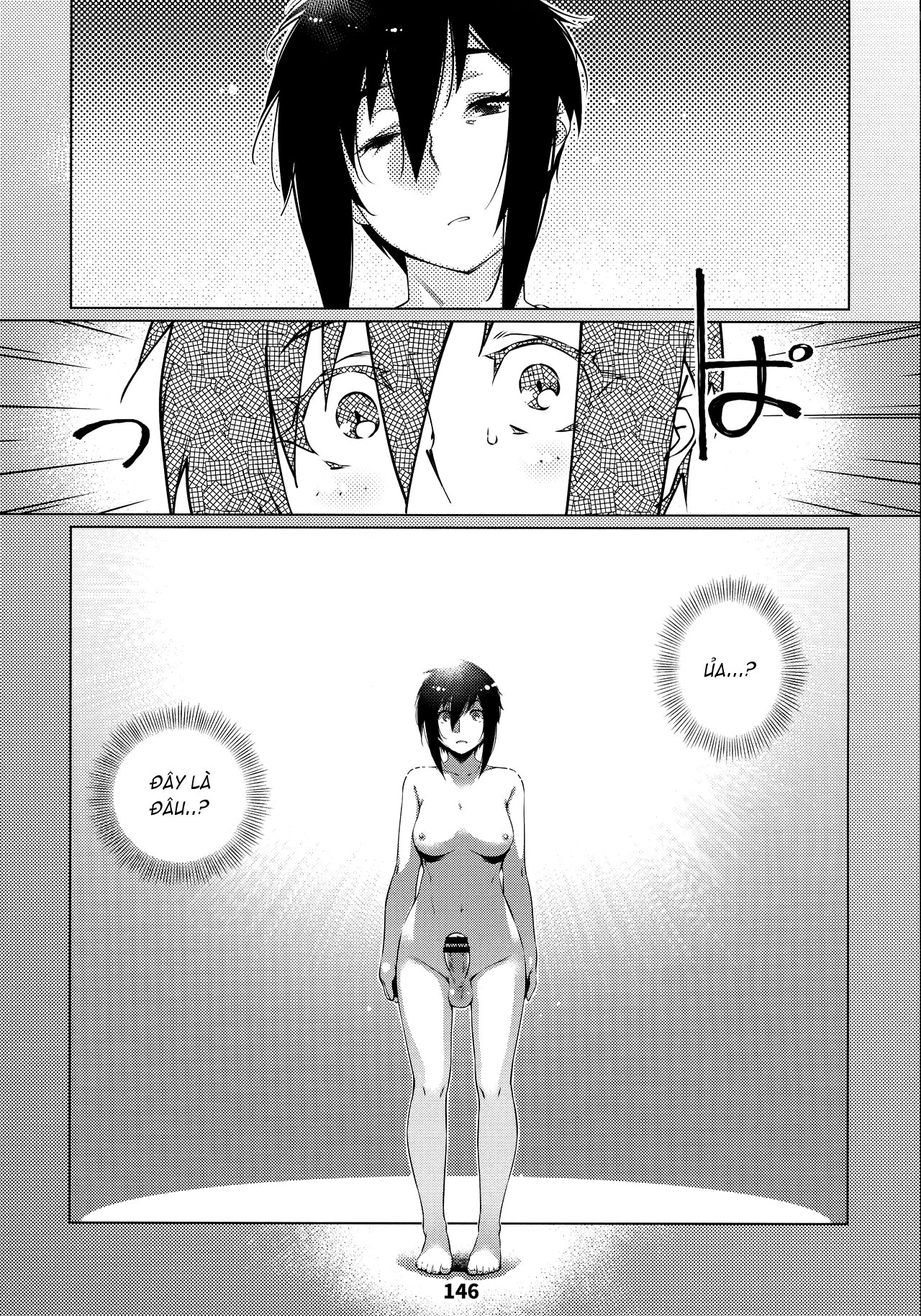Đọc truyện hentai Otonano Omochiya (Hirokawa) - Chap 11