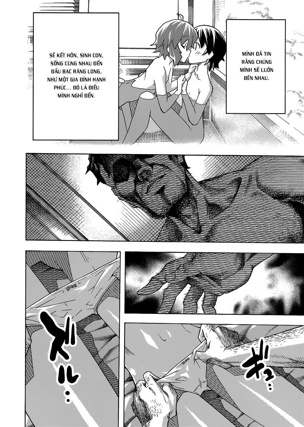 Đọc truyện hentai Uwakoi - Chap 29