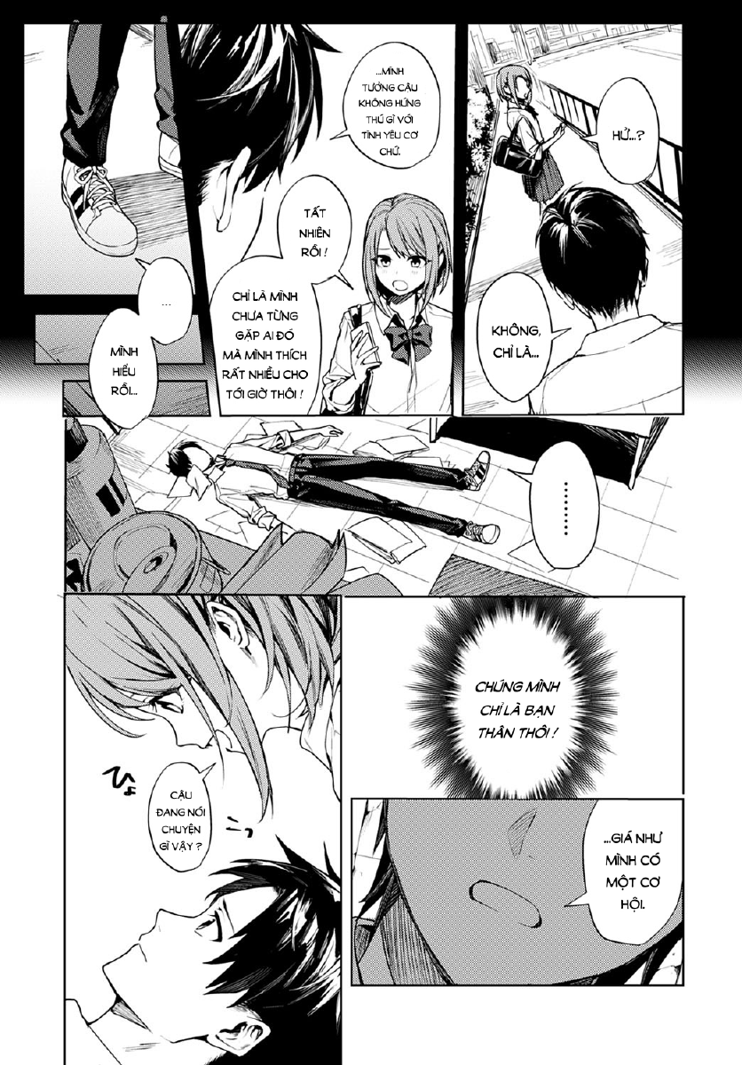 Đọc truyện hentai Renjo no Hokorobi - Oneshot
