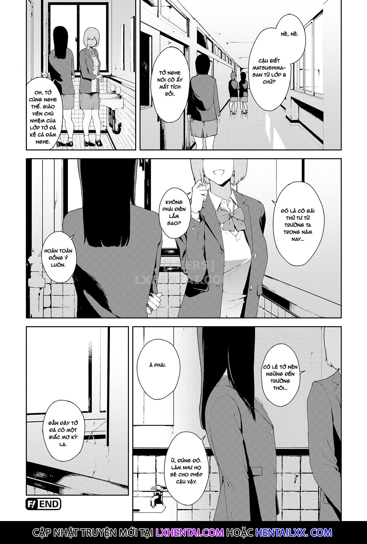 Đọc truyện hentai Viewer Discretion Advised - Chap 2 - Baku