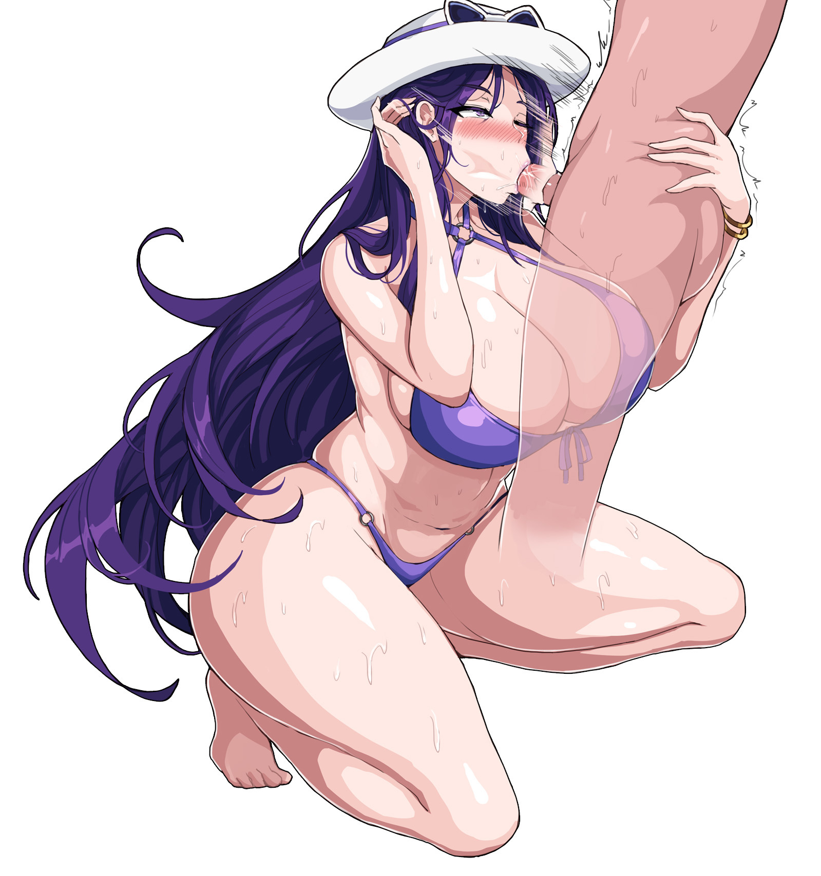 Đọc truyện hentai phang 3 em gái trong game - Chap 1
