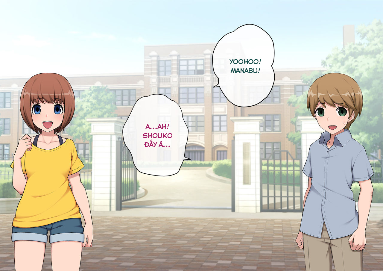 Đọc truyện hentai Nữ tính hóa và con đường từ bạn trai người khác thành vợ của người ta! - Chap 3