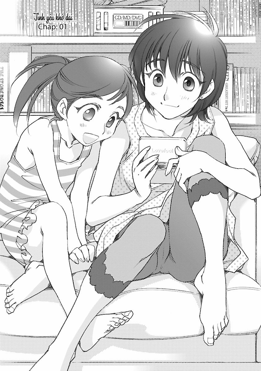 Đọc truyện hentai Tình yêu khờ dại Ch. 1