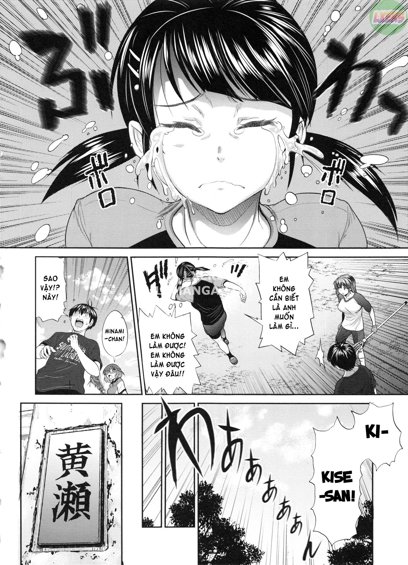 Đọc truyện hentai Jyoshi Luck! ~2 Years Later~ - Chap 1