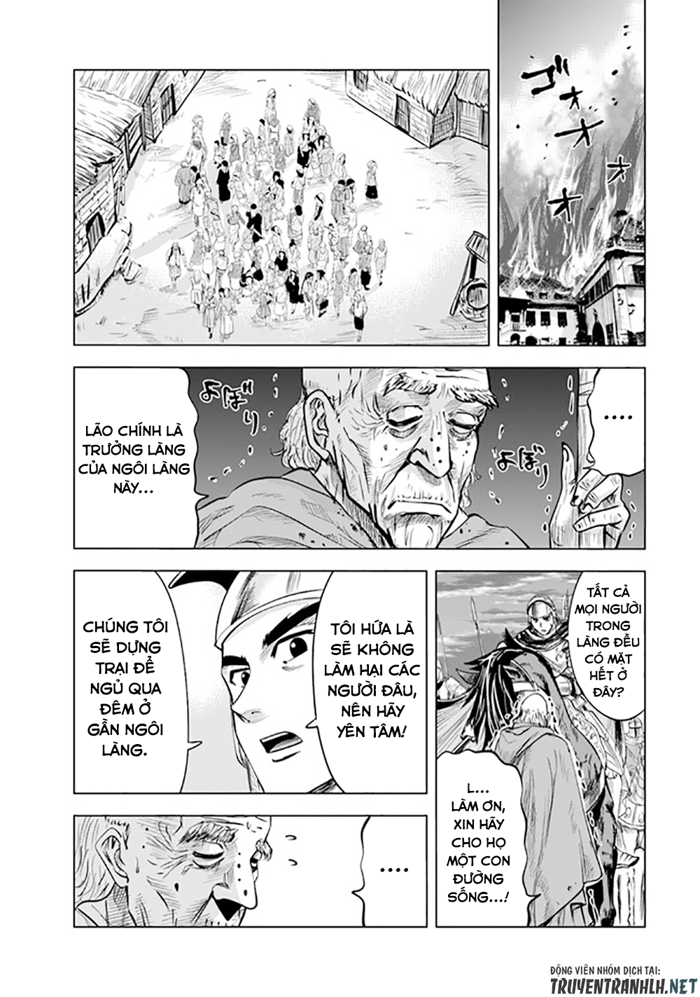 Đọc truyện hentai Hành trình chịch dạo của của máy dập cổ đại - Chap 46