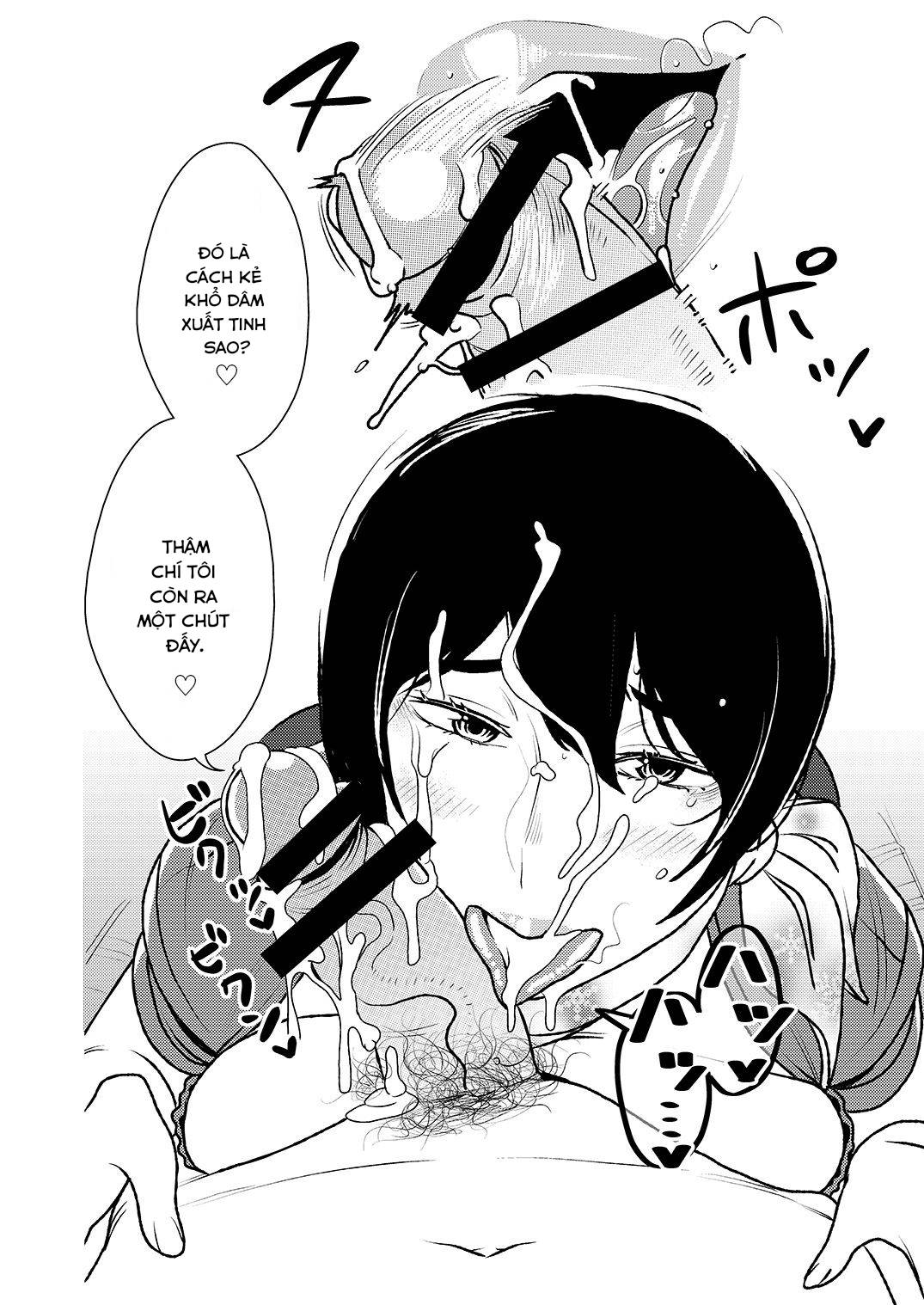 Đọc truyện hentai Viện chăm sóc sức khỏe ngọt ngào - Chap 1