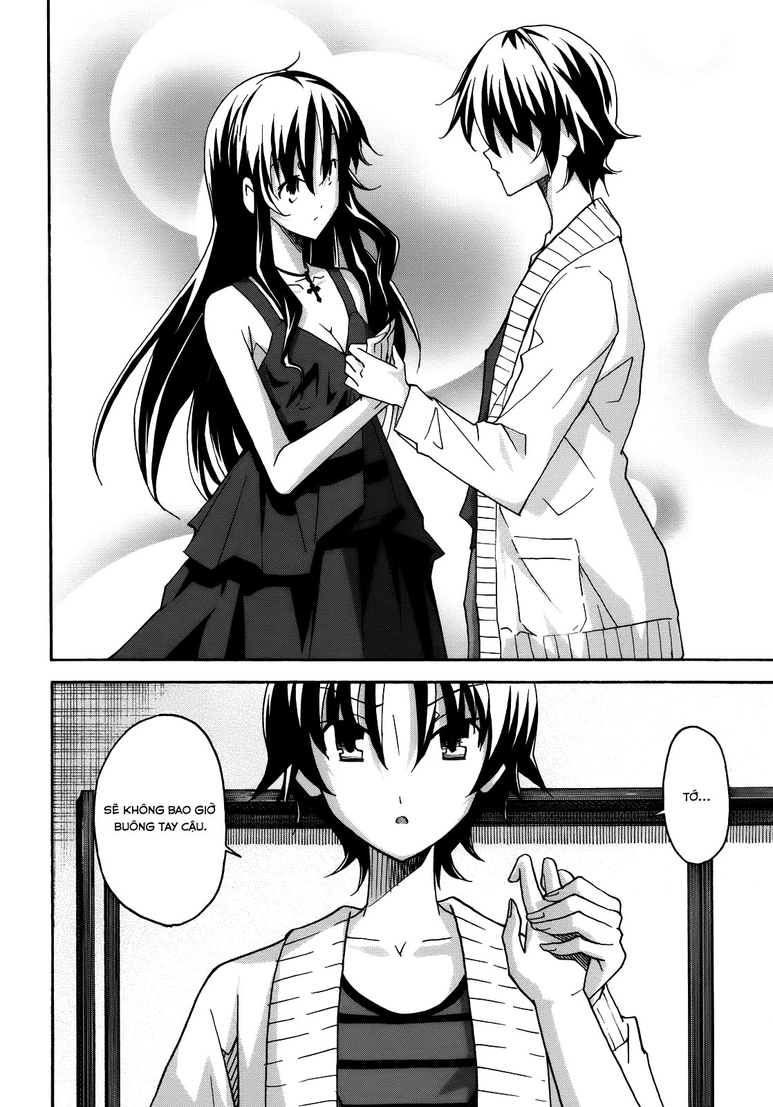 Đọc truyện hentai Uwakoi - Chap 19