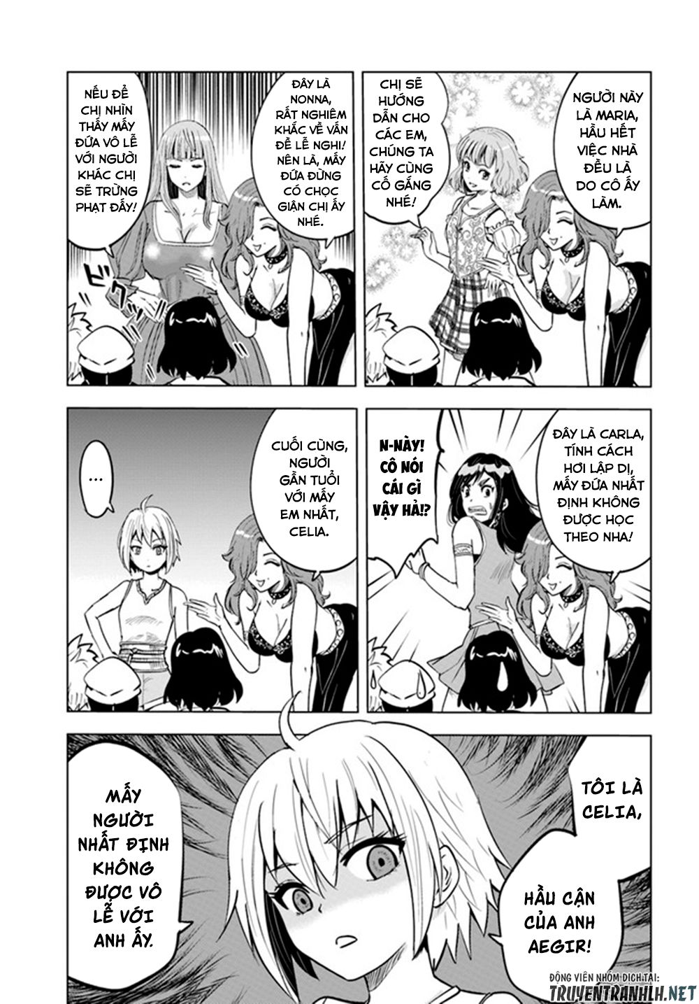 Đọc truyện hentai Hành trình chịch dạo của của máy dập cổ đại - Chap 34