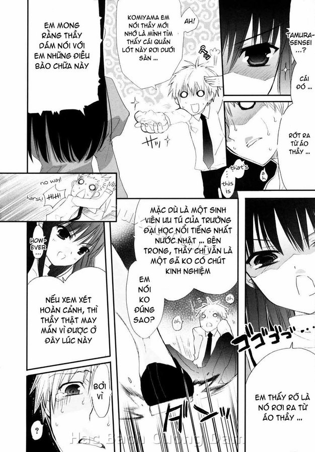 Đọc truyện hentai Tyrant Punish - Chap 4