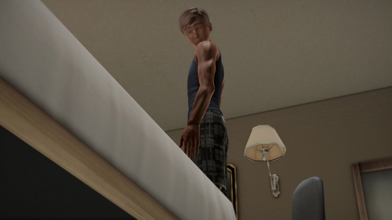 Đọc truyện hentai Home Alone Chap 1