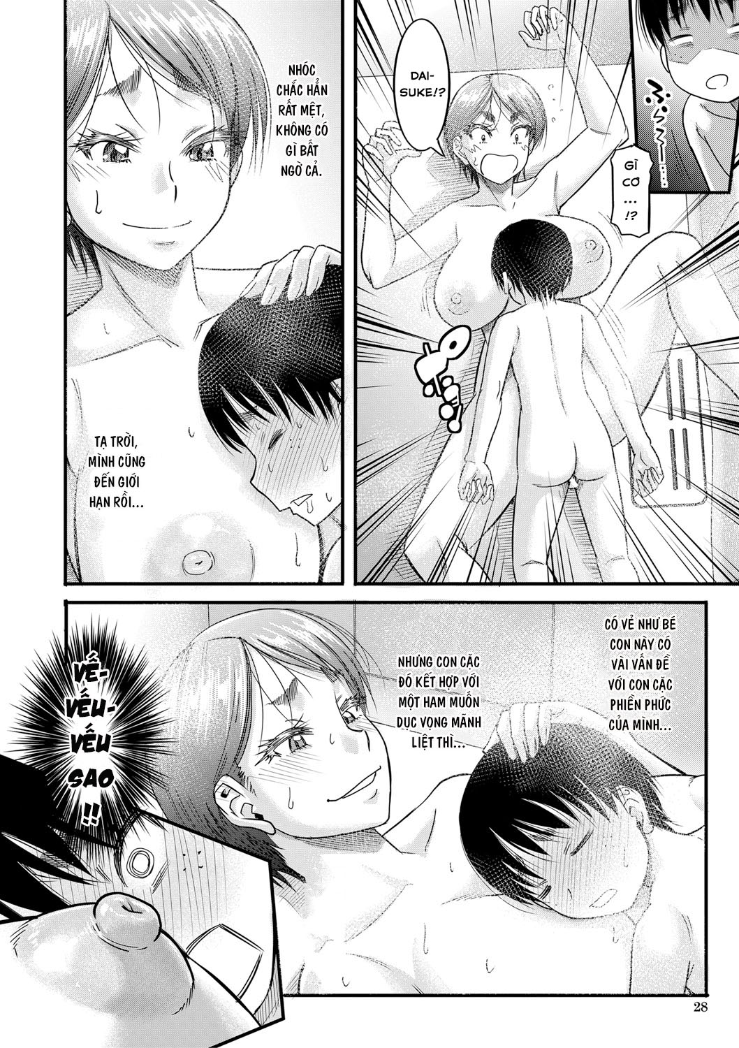 Đọc truyện hentai Hound - Chap 1