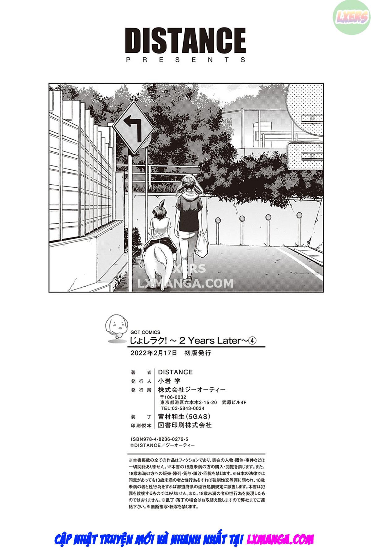 Đọc truyện hentai Jyoshi Luck! ~2 Years Later~ - Chap 19 - END