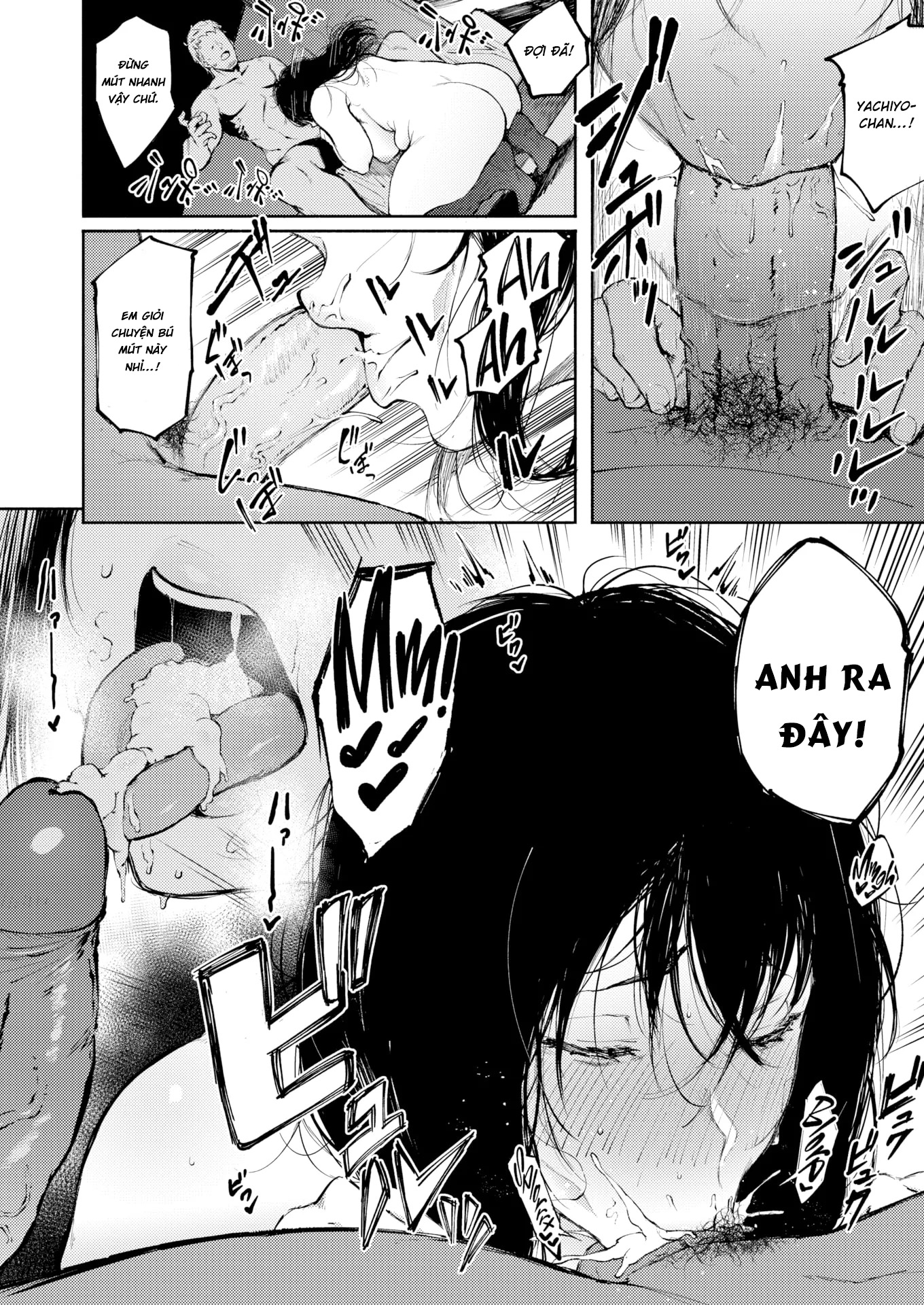 Đọc truyện hentai Chỉ mỗi em thôi [không che] - Oneshot